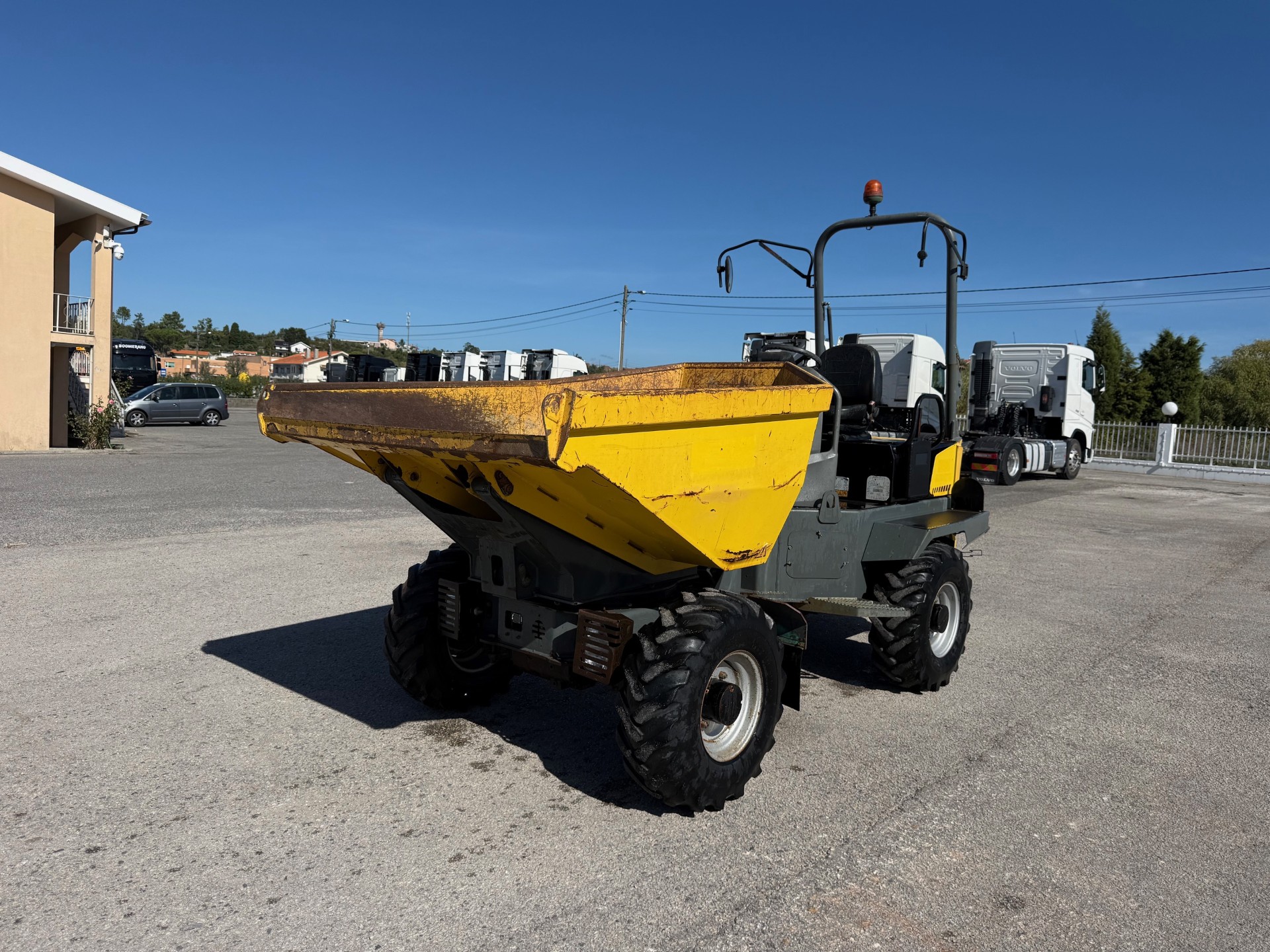 Wacker Neuson DW 40