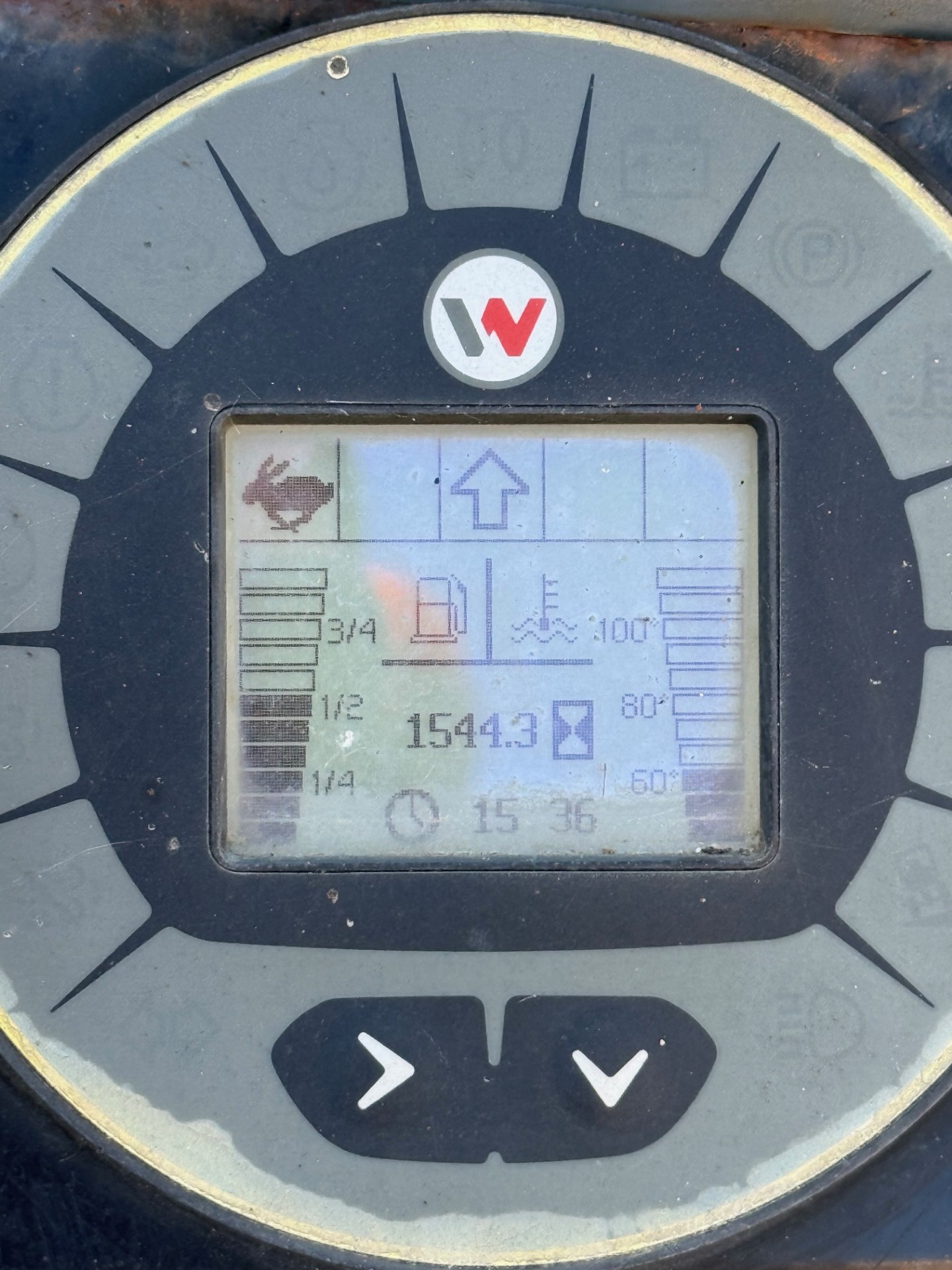 Wacker Neuson DW 40