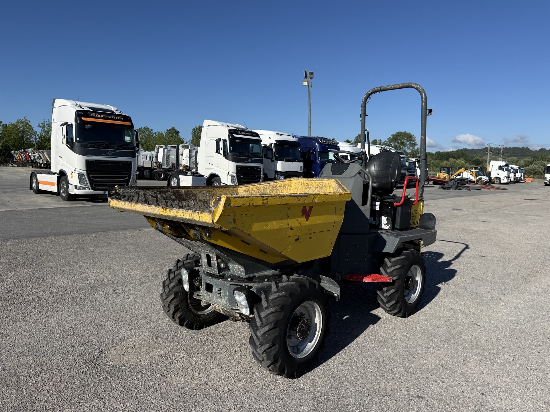 Wacker Neuson DW20