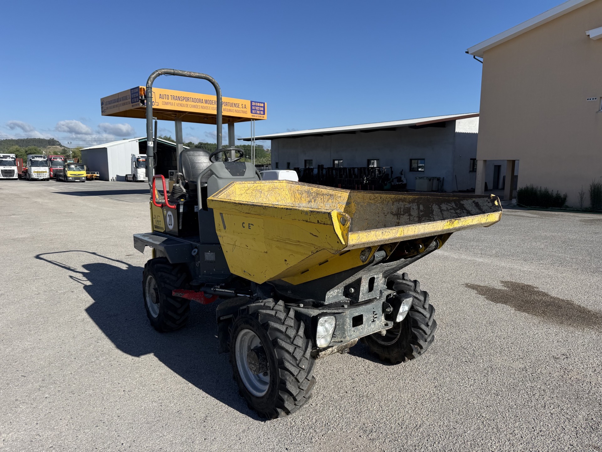 Wacker Neuson DW20