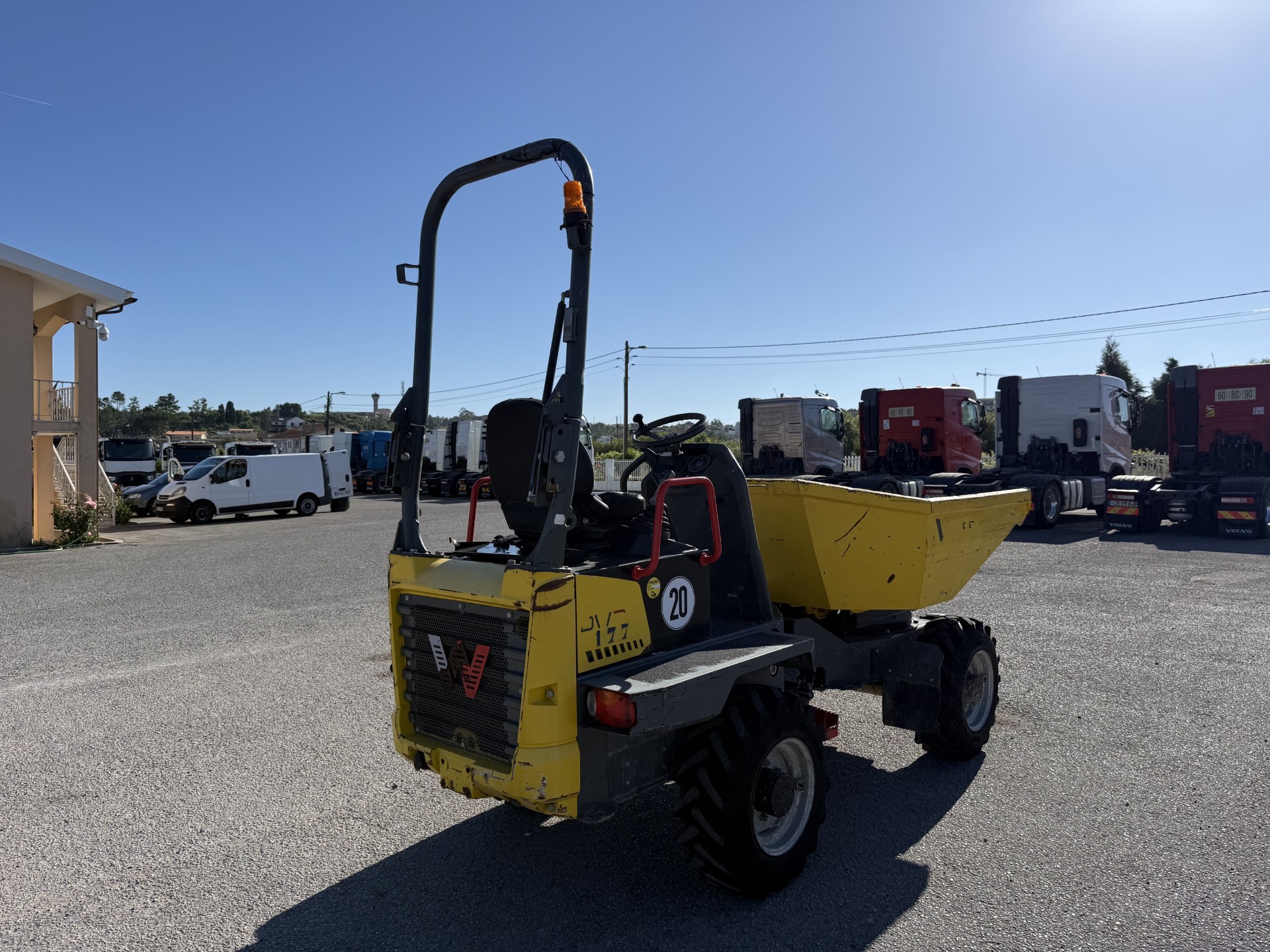 Wacker Neuson DW20