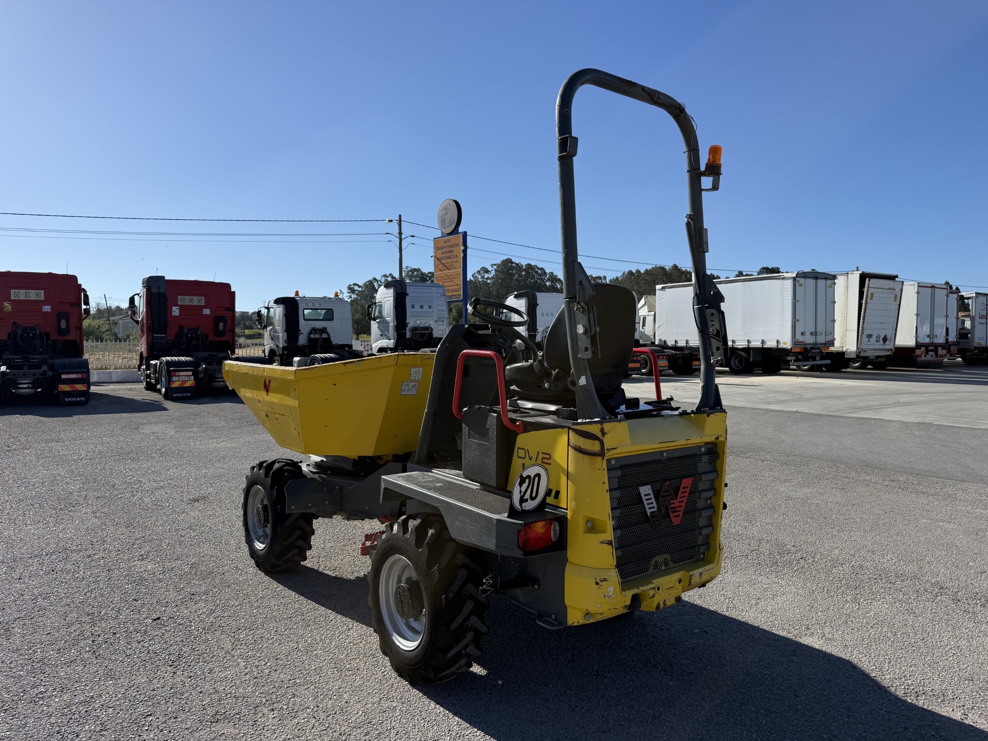 Wacker Neuson DW20