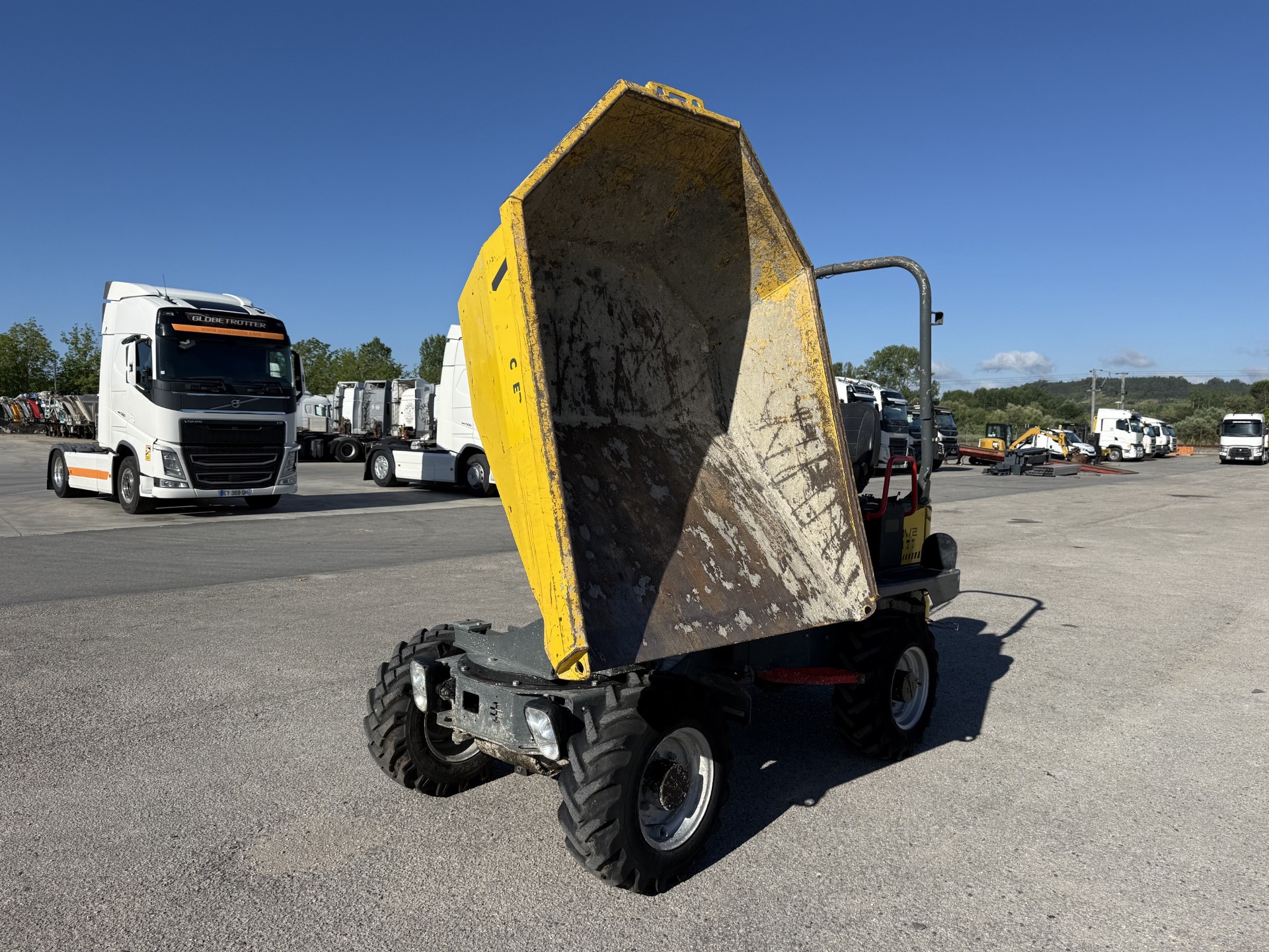 Wacker Neuson DW20