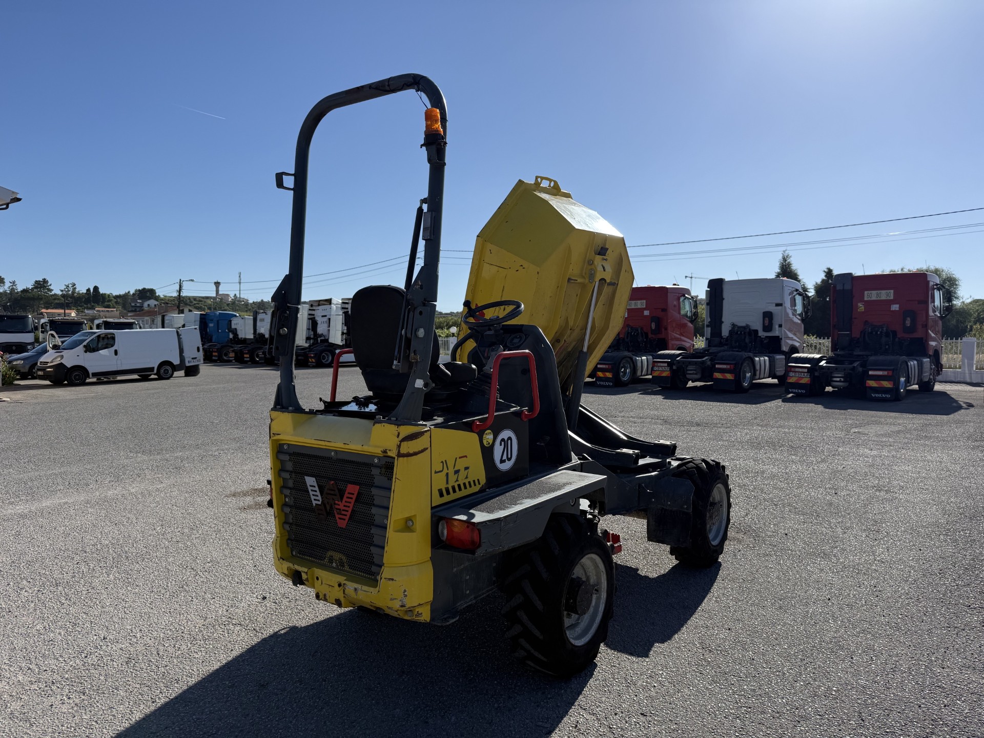 Wacker Neuson DW20