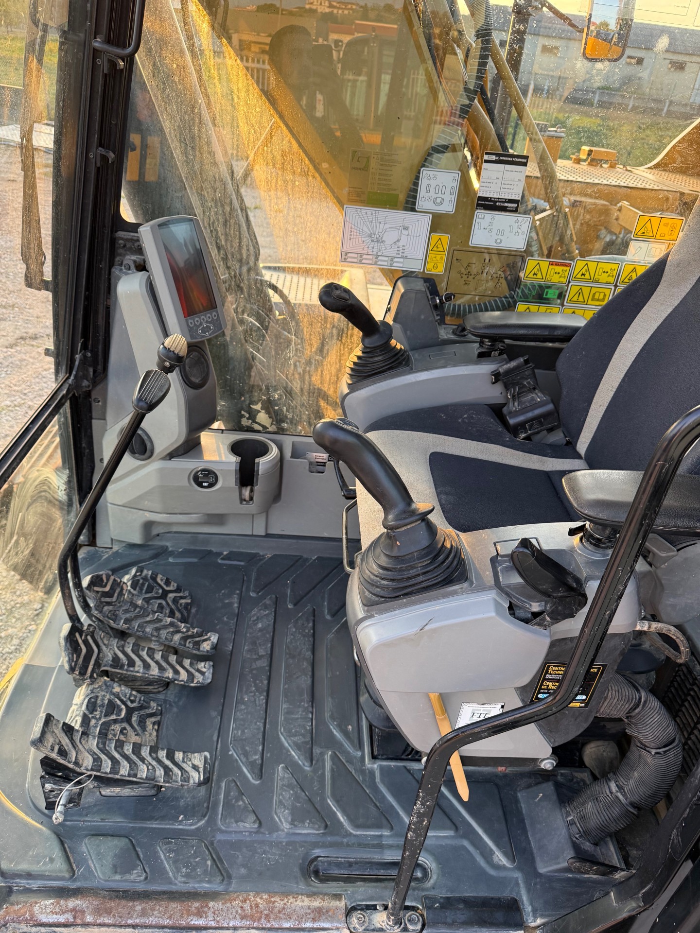 Caterpillar 316 E 