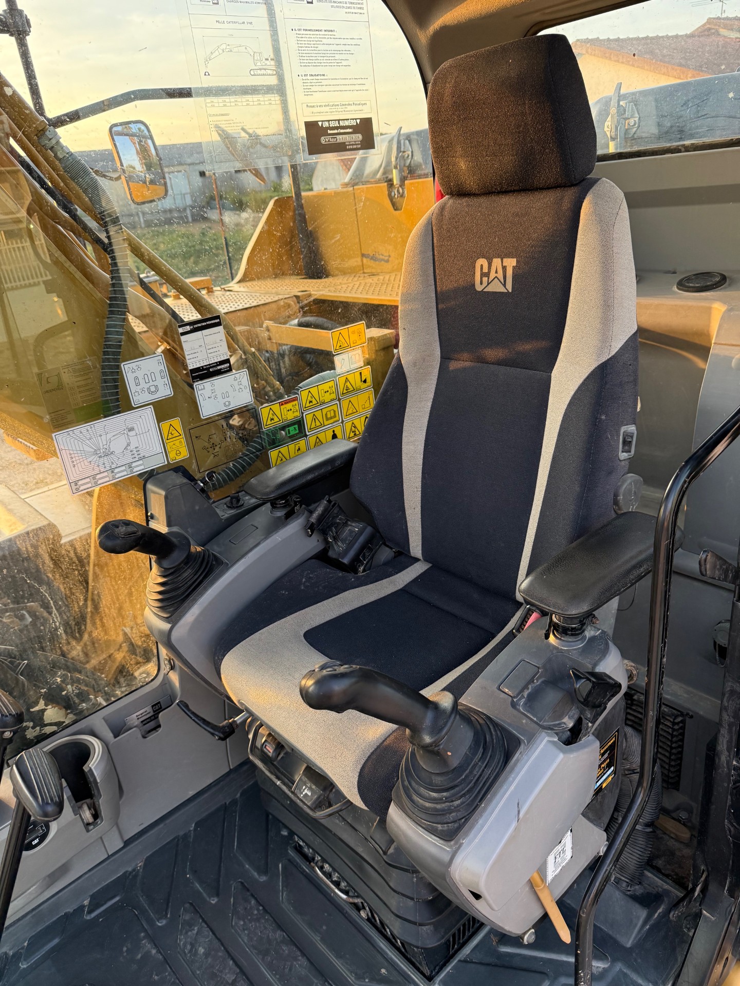 Caterpillar 316 E 
