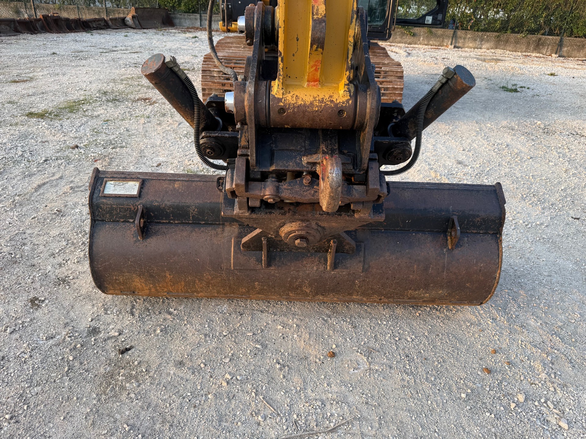 Caterpillar 316 E 