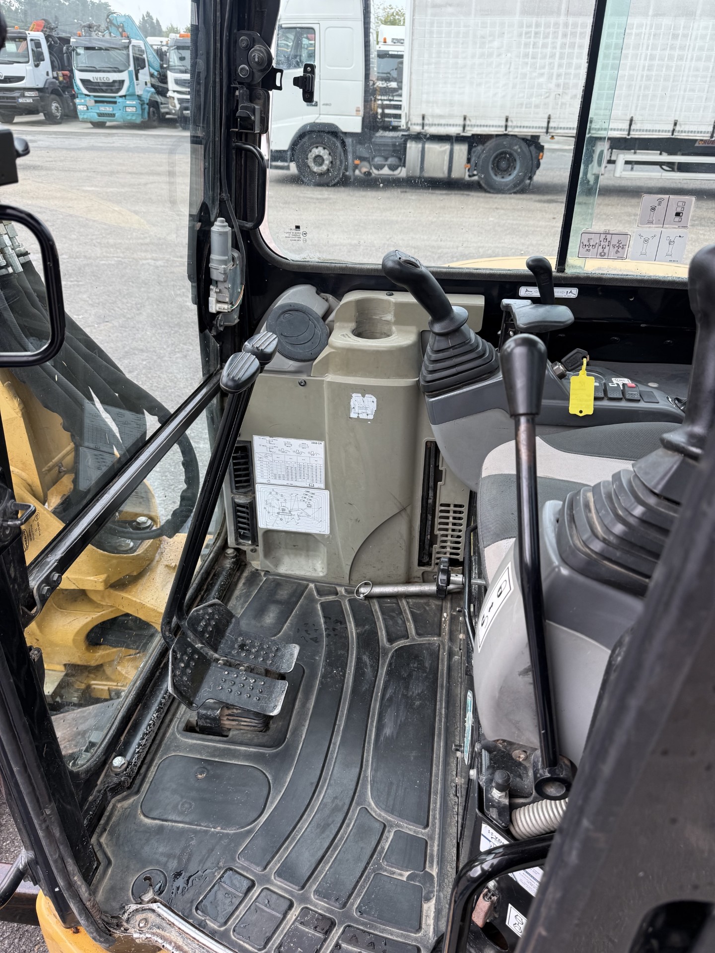 CATERPILLAR 305D CR