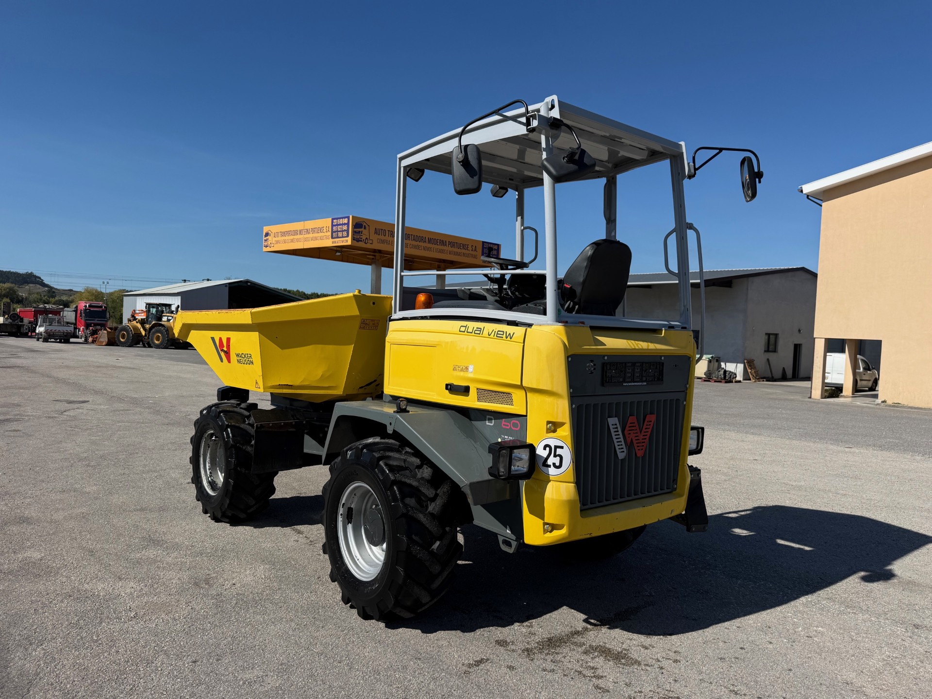 Wacker Neuson DV 60 