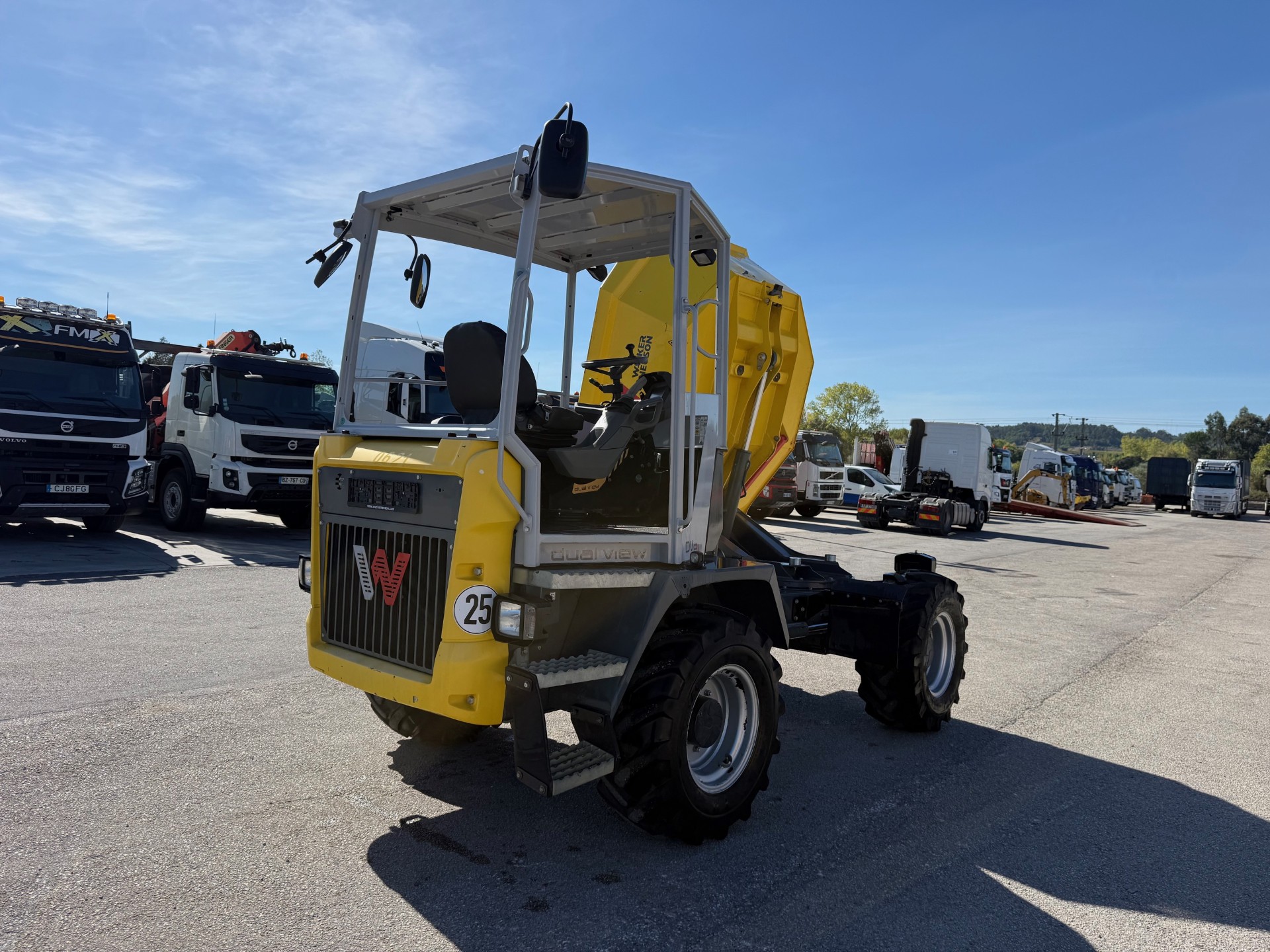 Wacker Neuson DV 60 