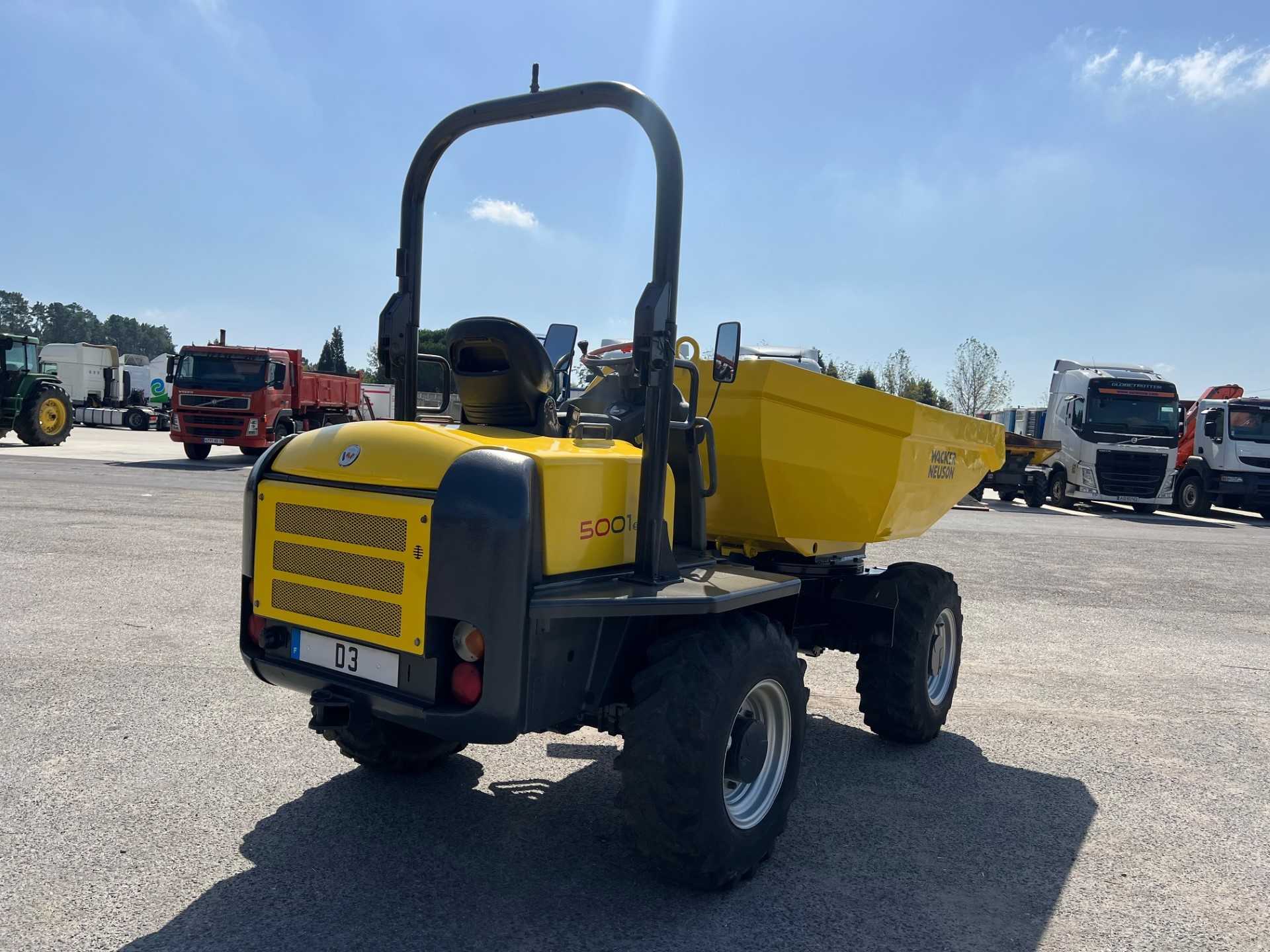 Wacker Neuson 5001