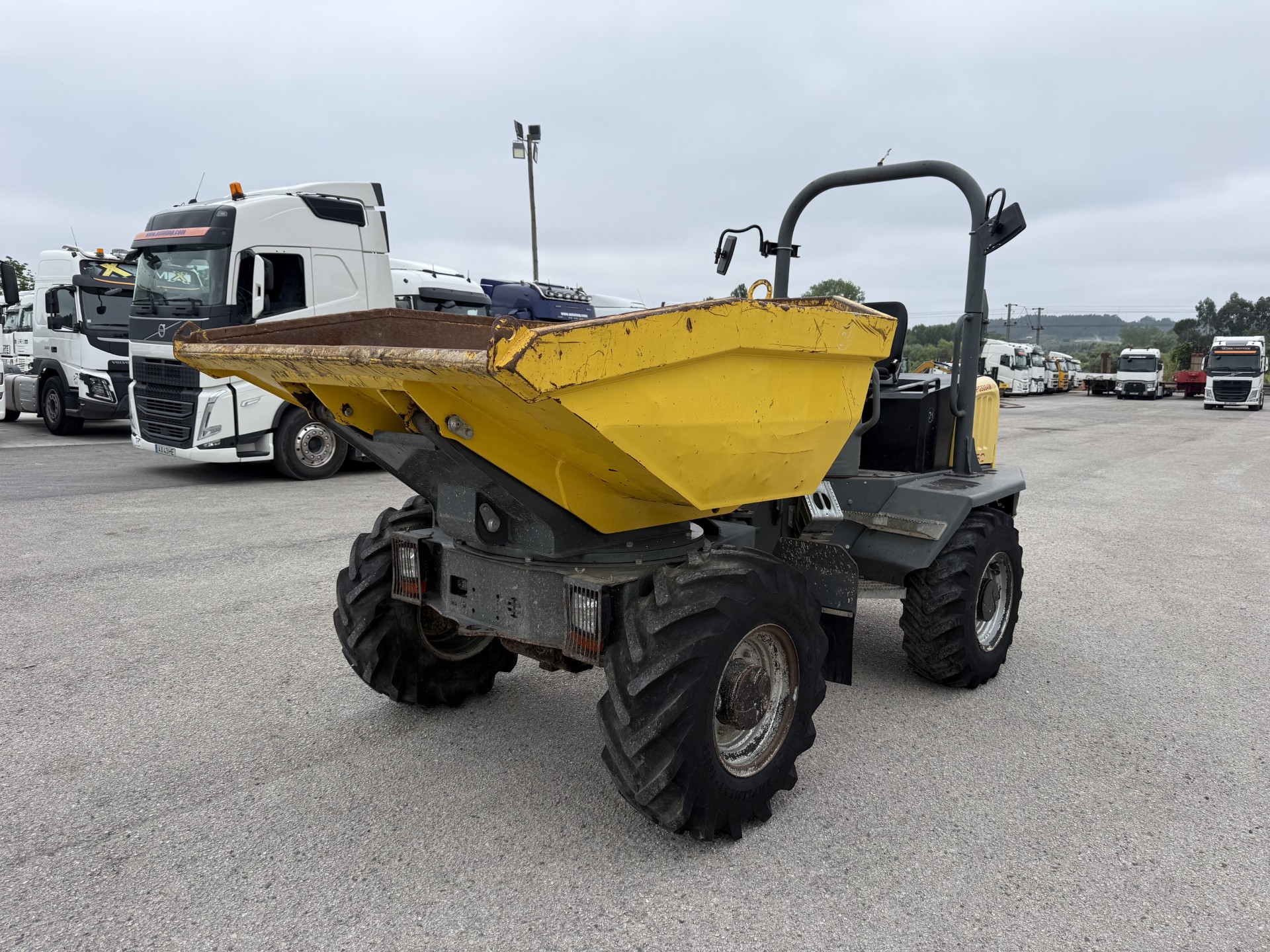 Wacker Neuson DW50