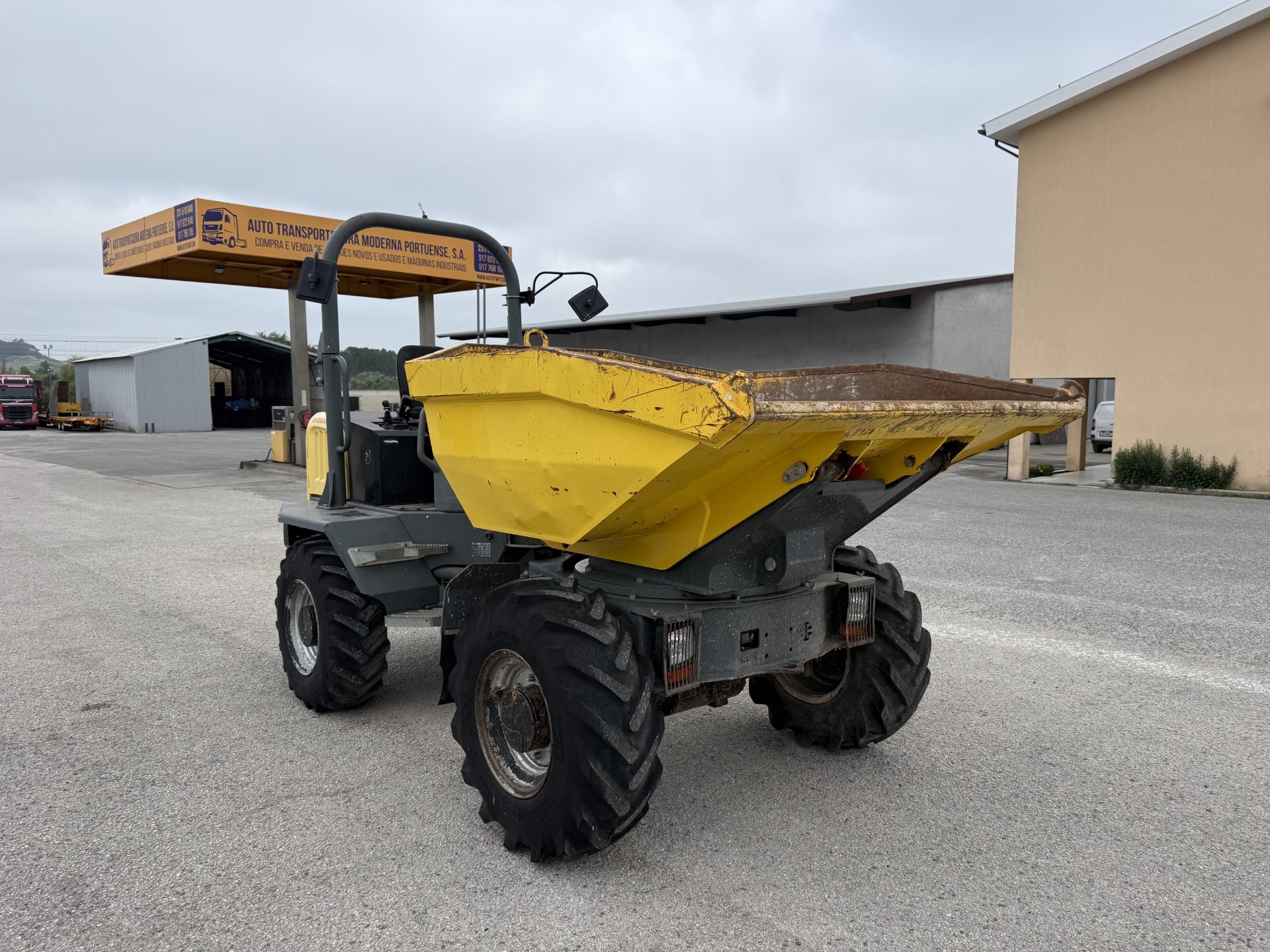 Wacker Neuson DW50