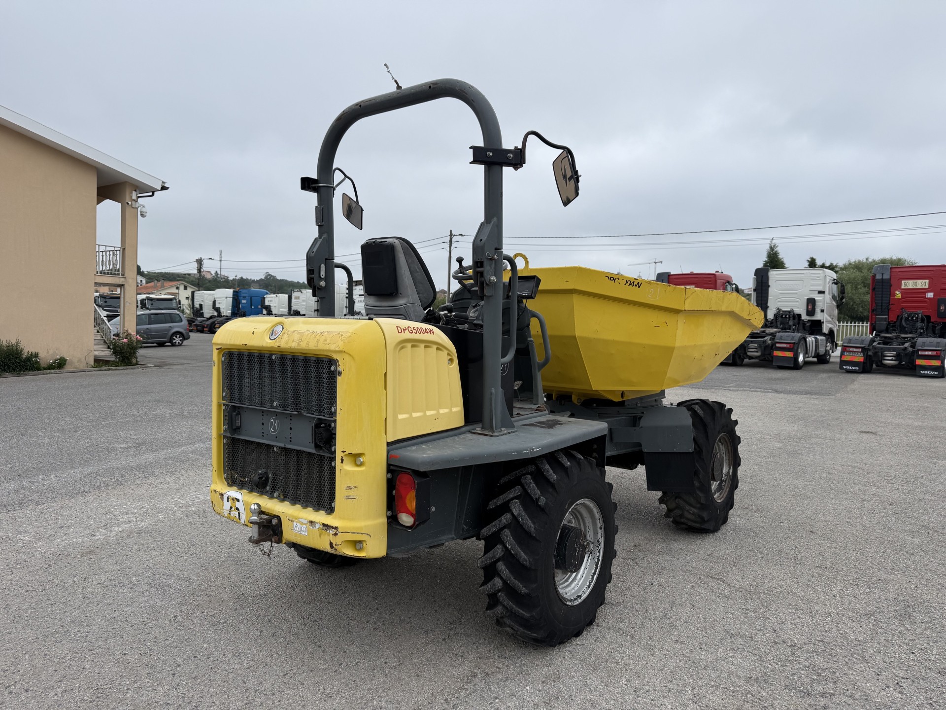 Wacker Neuson DW50
