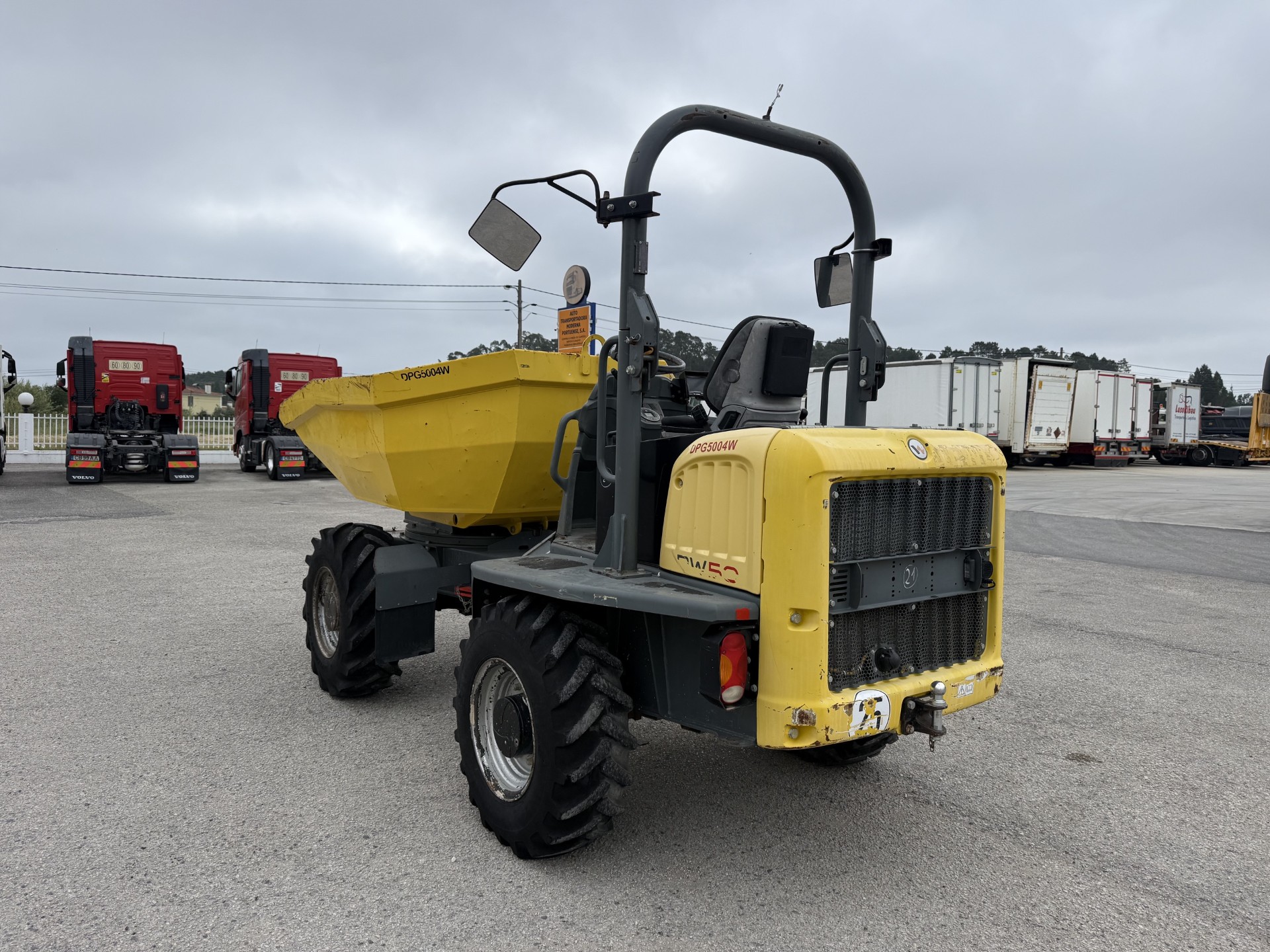 Wacker Neuson DW50