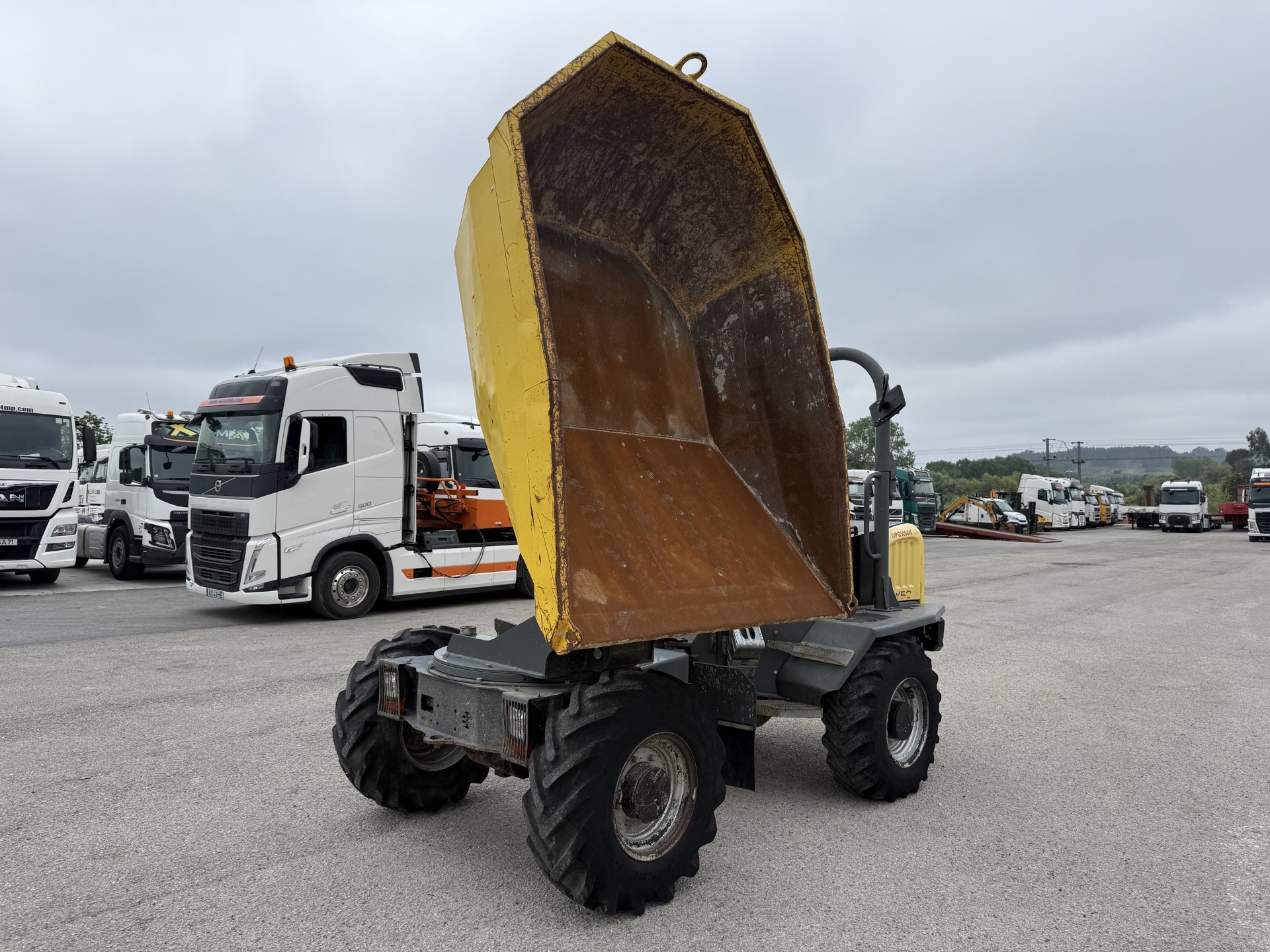 Wacker Neuson DW50