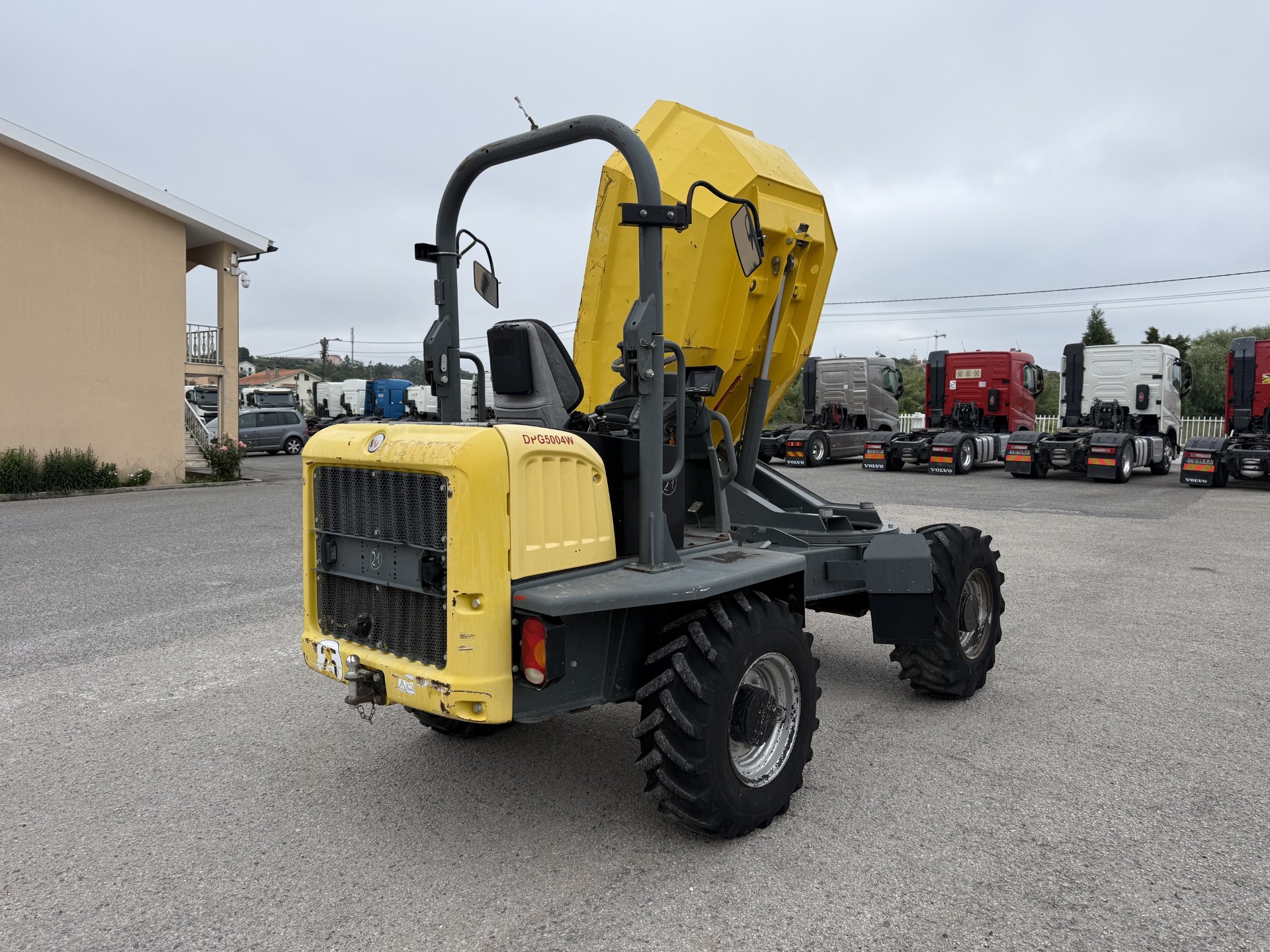Wacker Neuson DW50