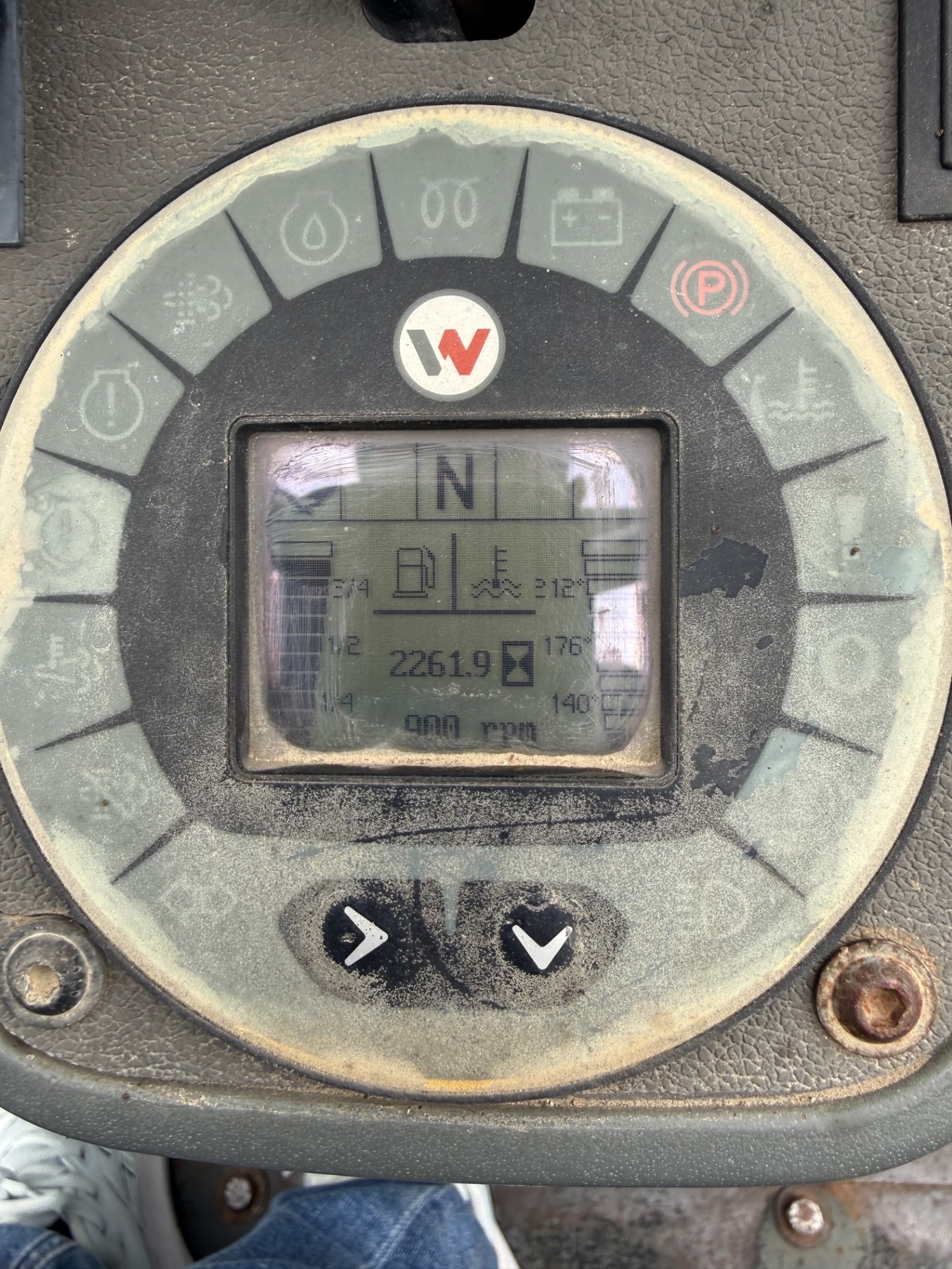 Wacker Neuson DW50