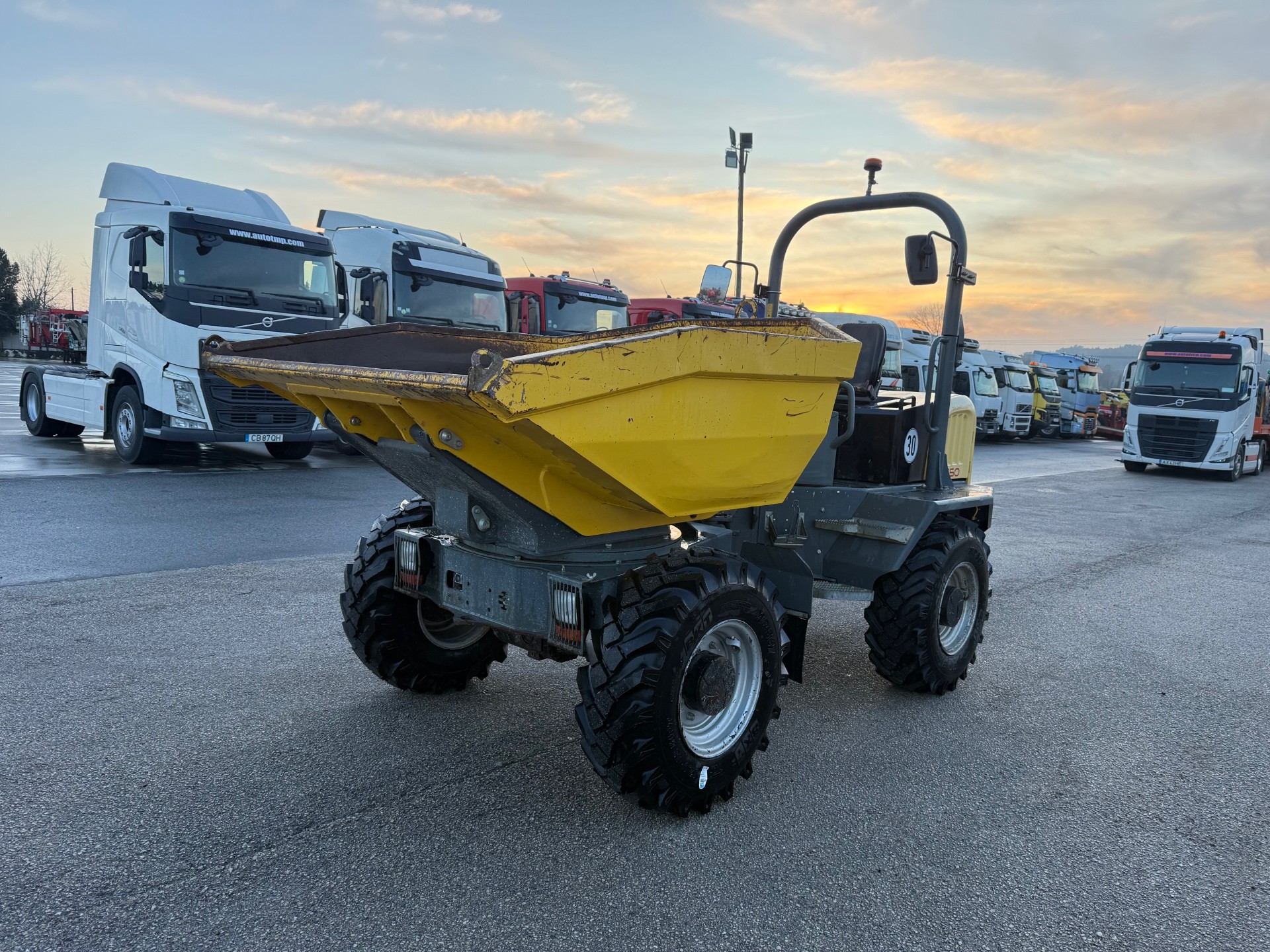 WACKER NEUSON DW50