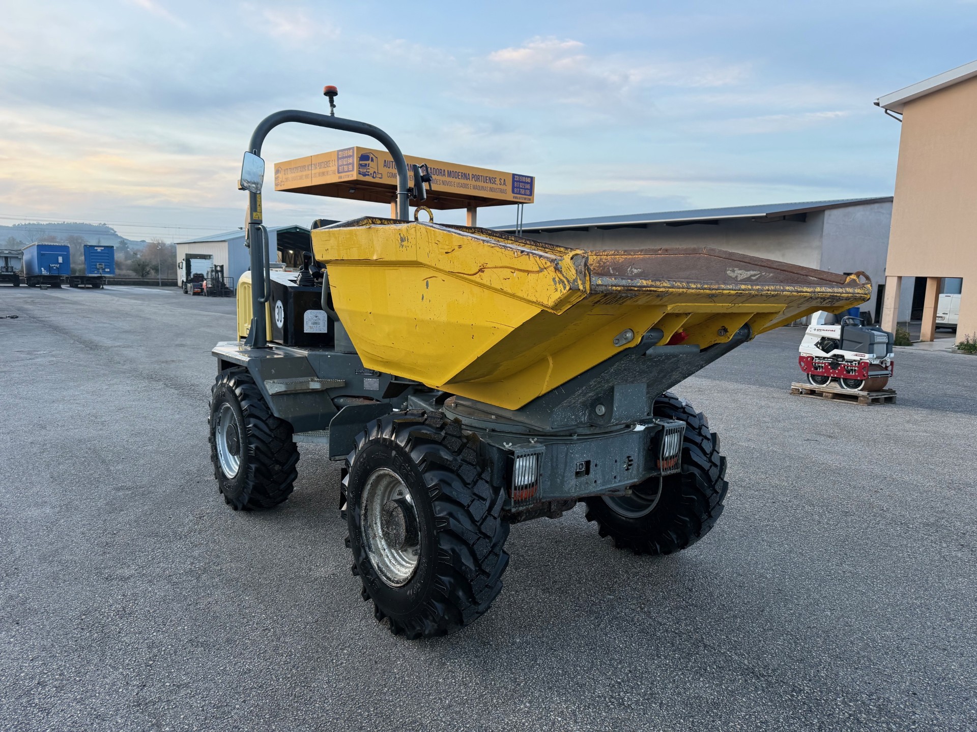 WACKER NEUSON DW50