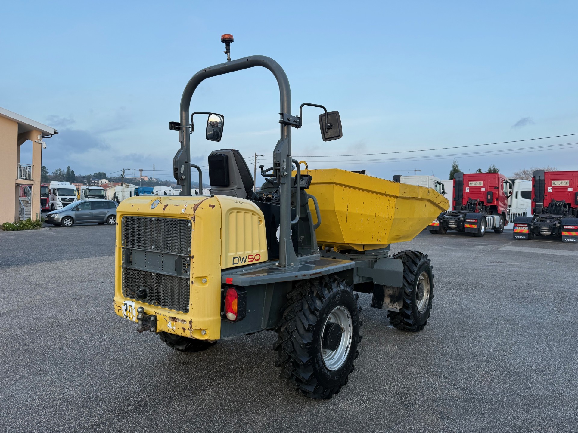 WACKER NEUSON DW50