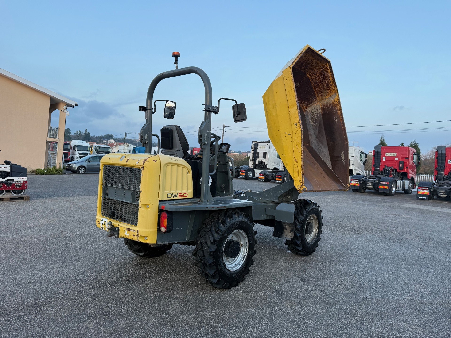 WACKER NEUSON DW50