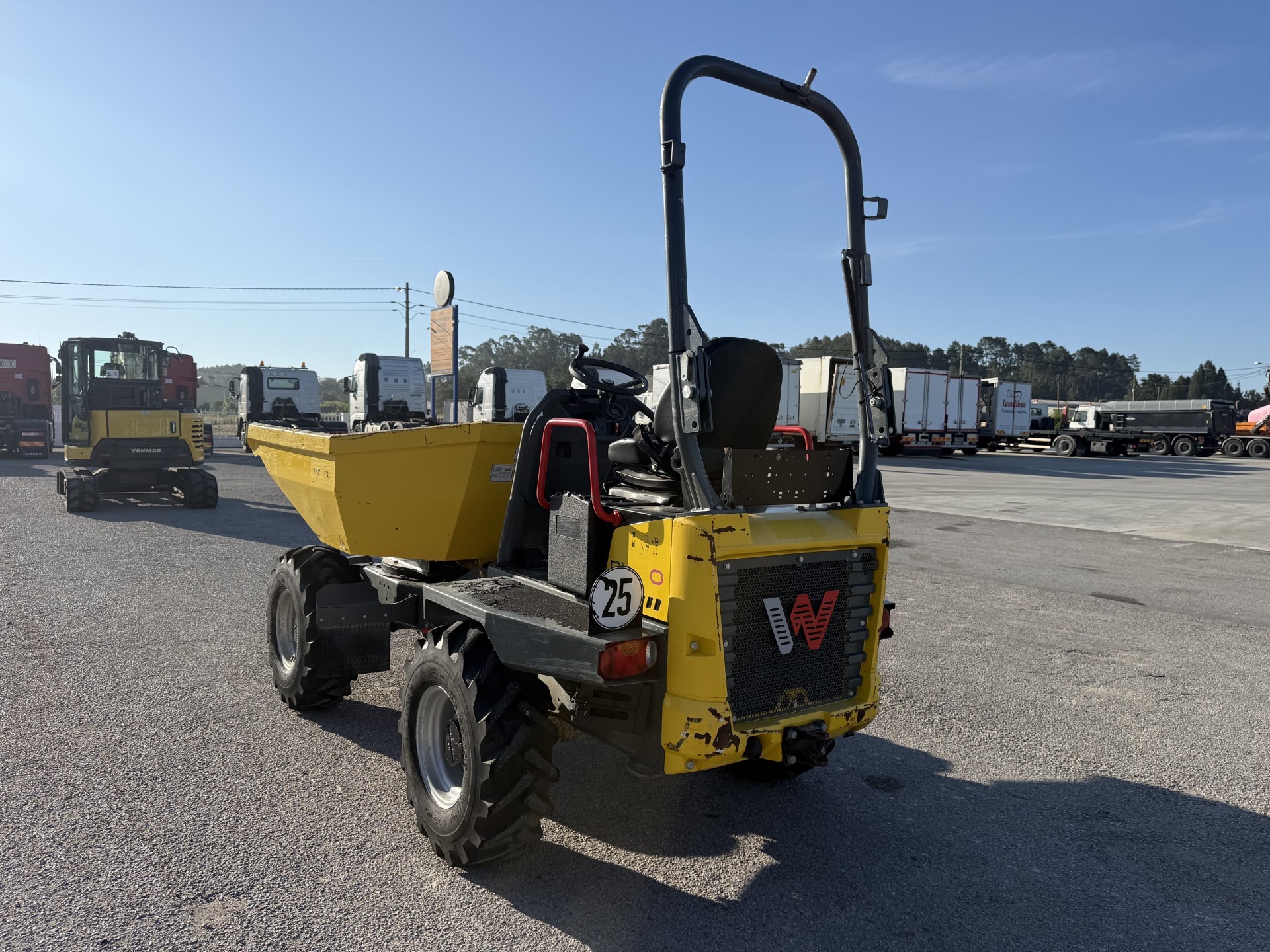 Wacker Neuson DW30