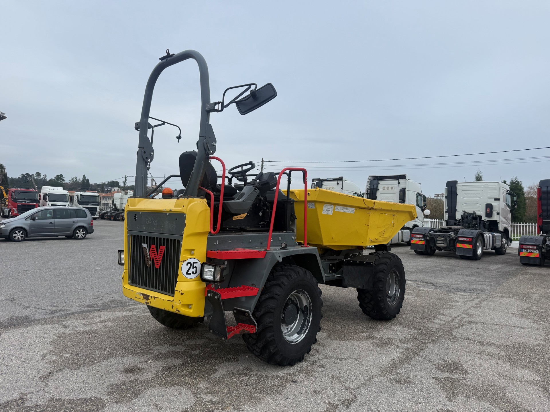 WACKER NEUSON DV60