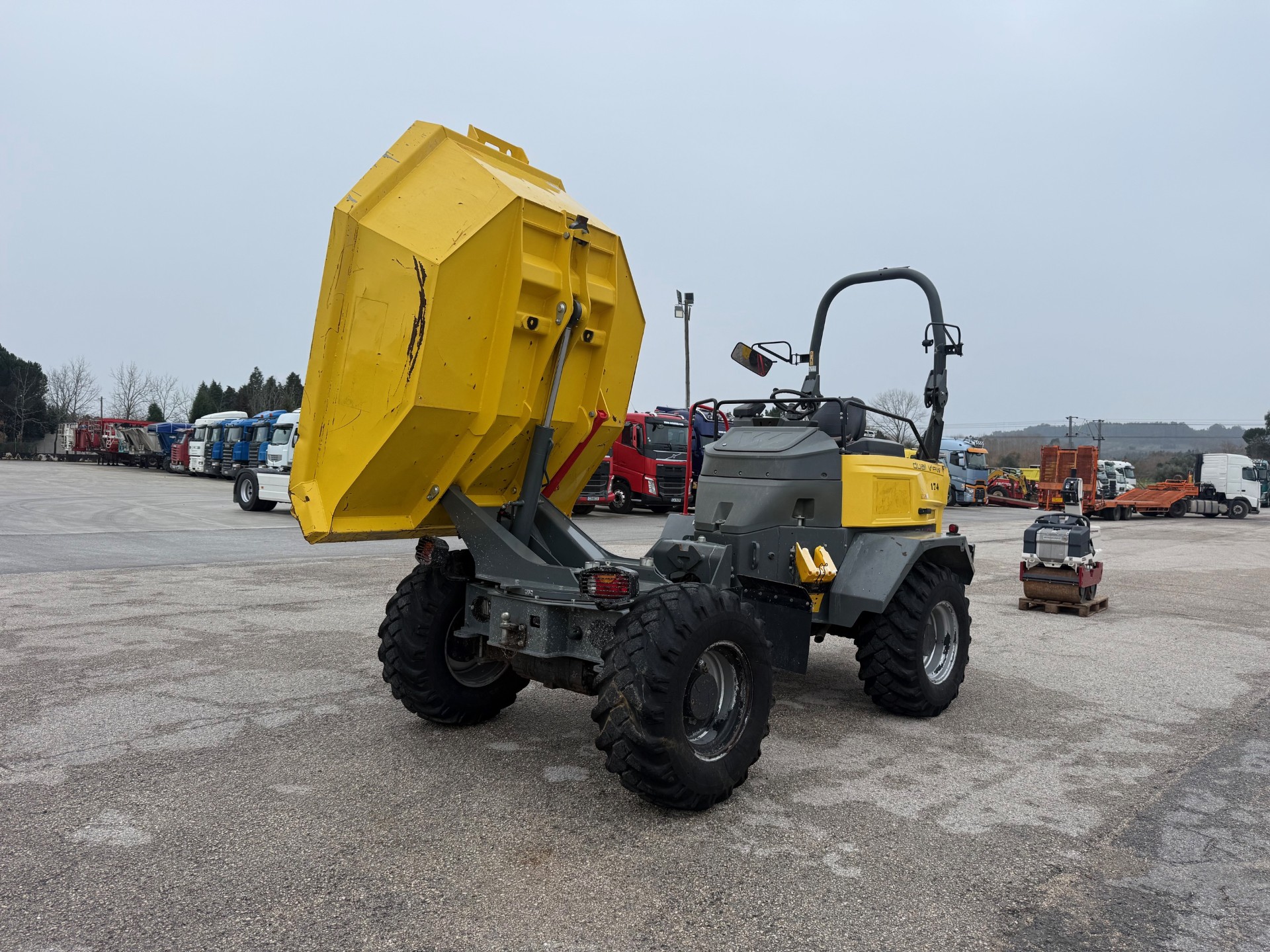 WACKER NEUSON DV60