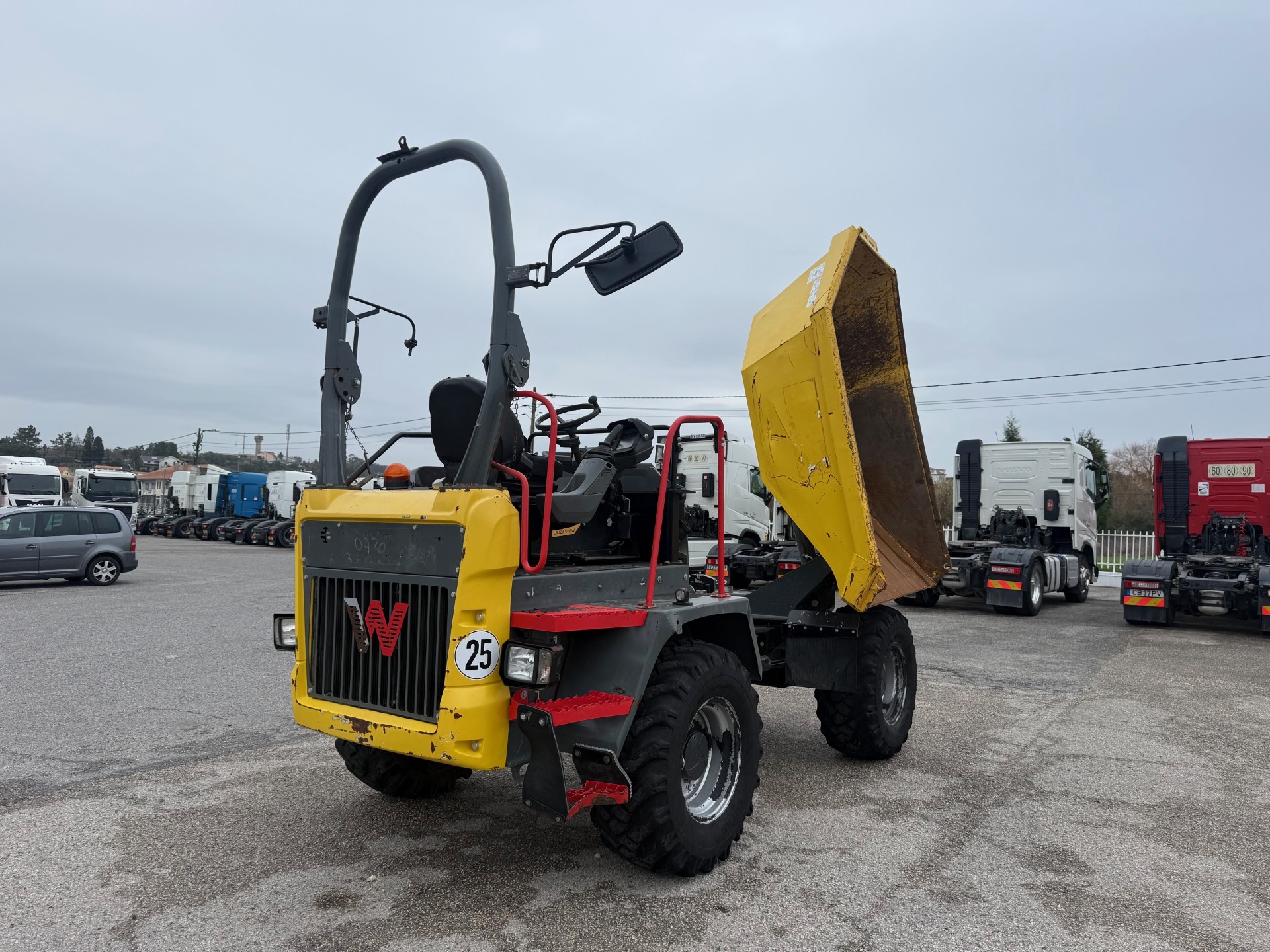WACKER NEUSON DV60