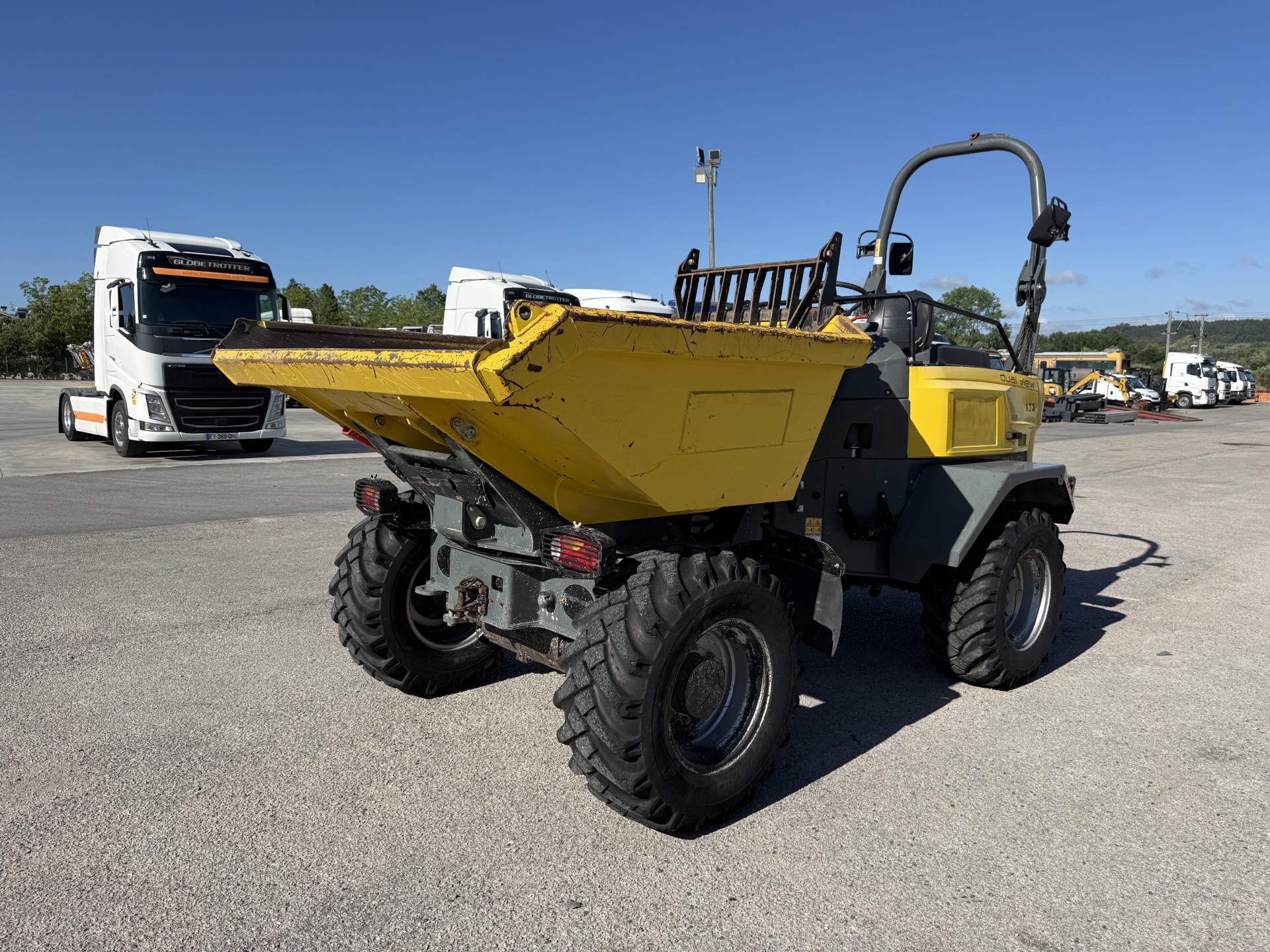 Wacker Neuson DV60