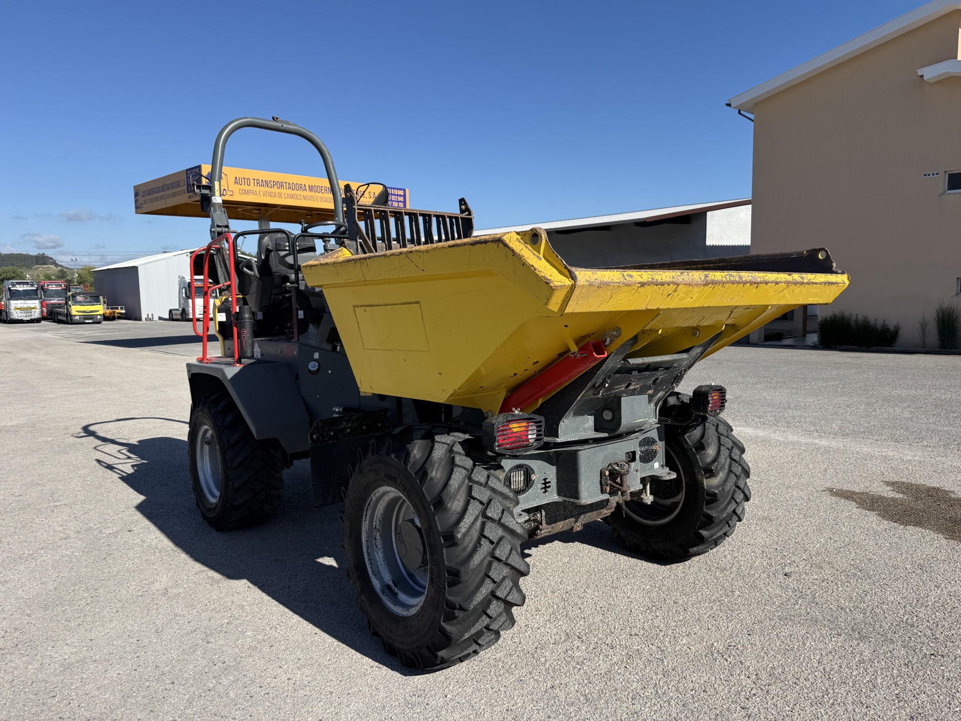 Wacker Neuson DV60