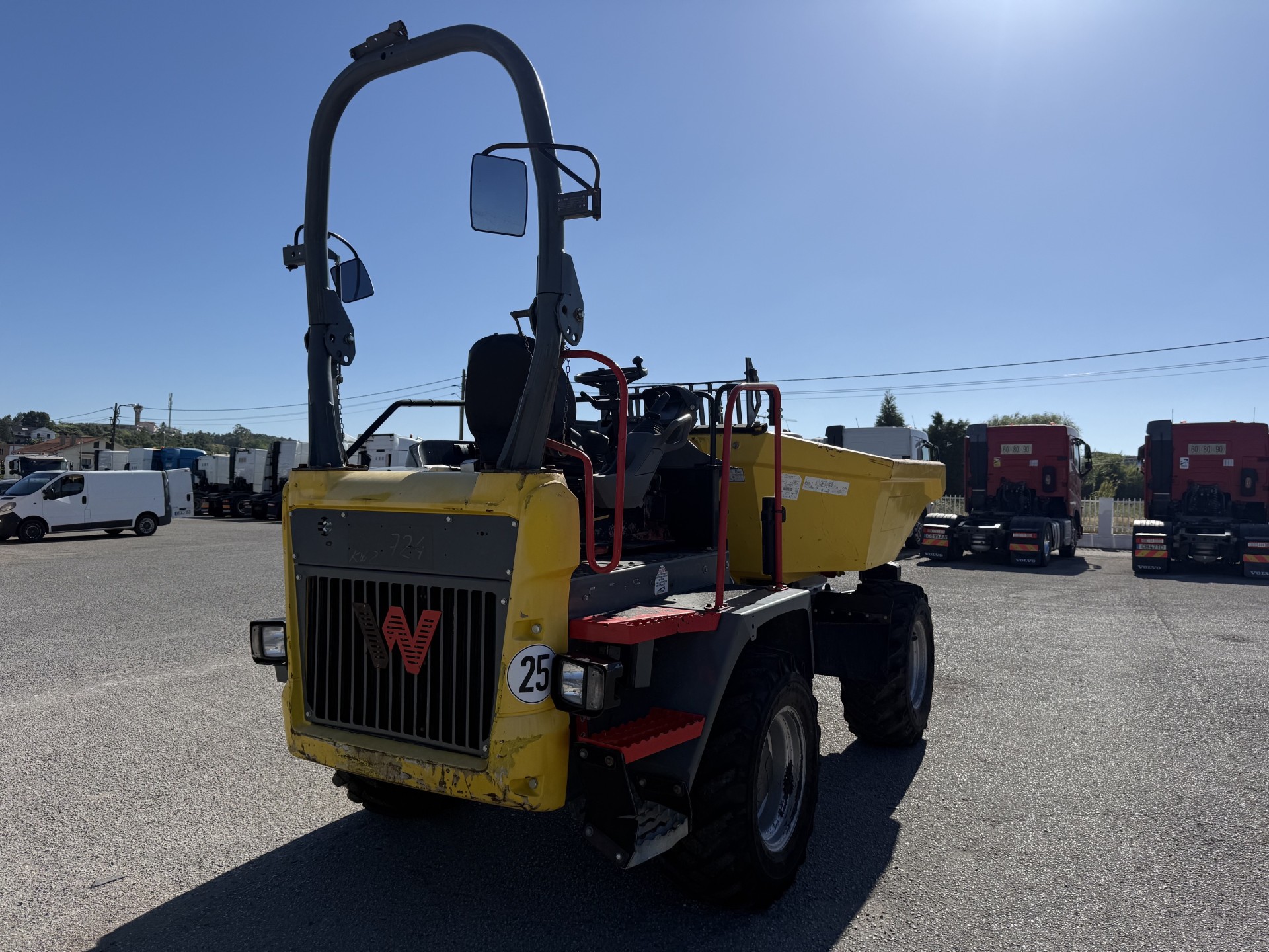 Wacker Neuson DV60