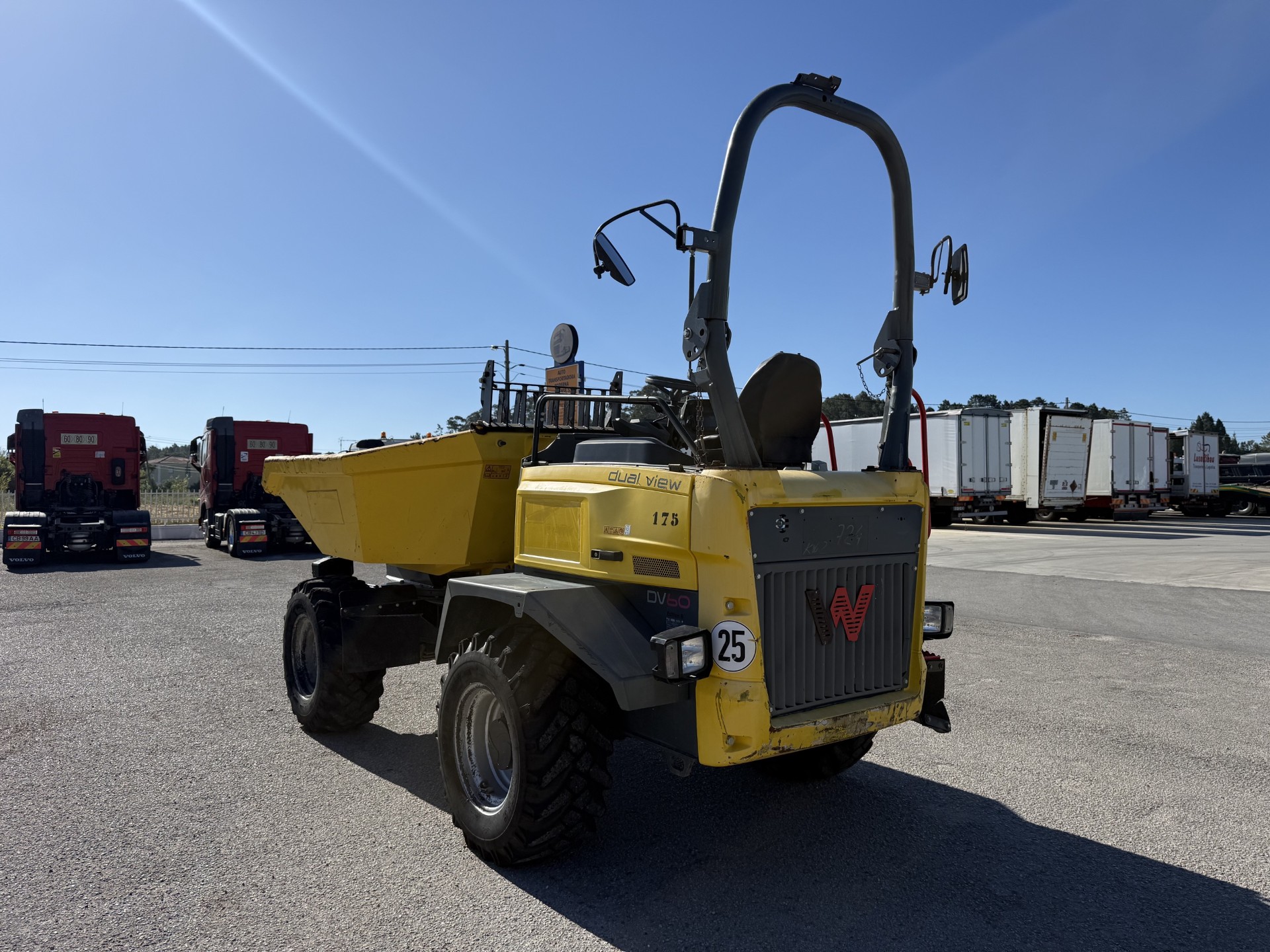 Wacker Neuson DV60