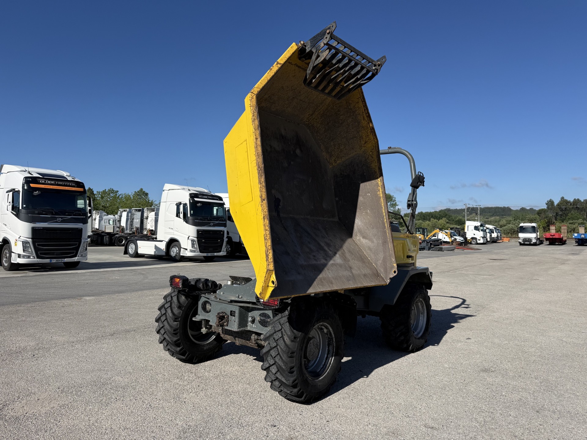 Wacker Neuson DV60