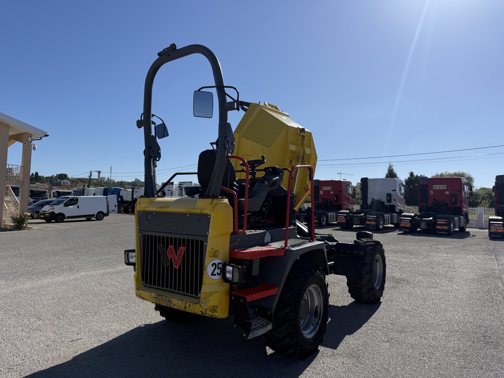 Wacker Neuson DV60
