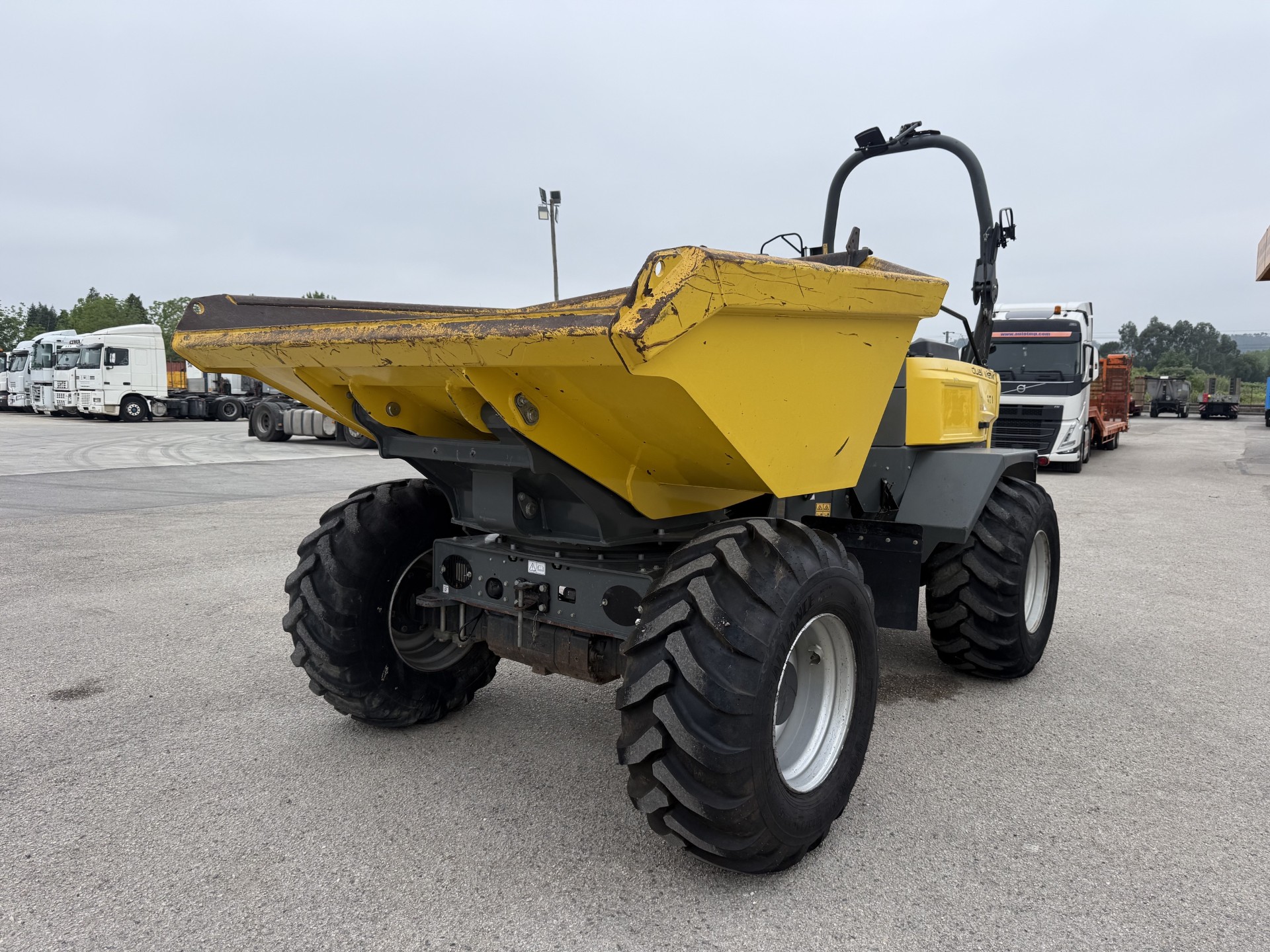 Wacker Neuson DV90