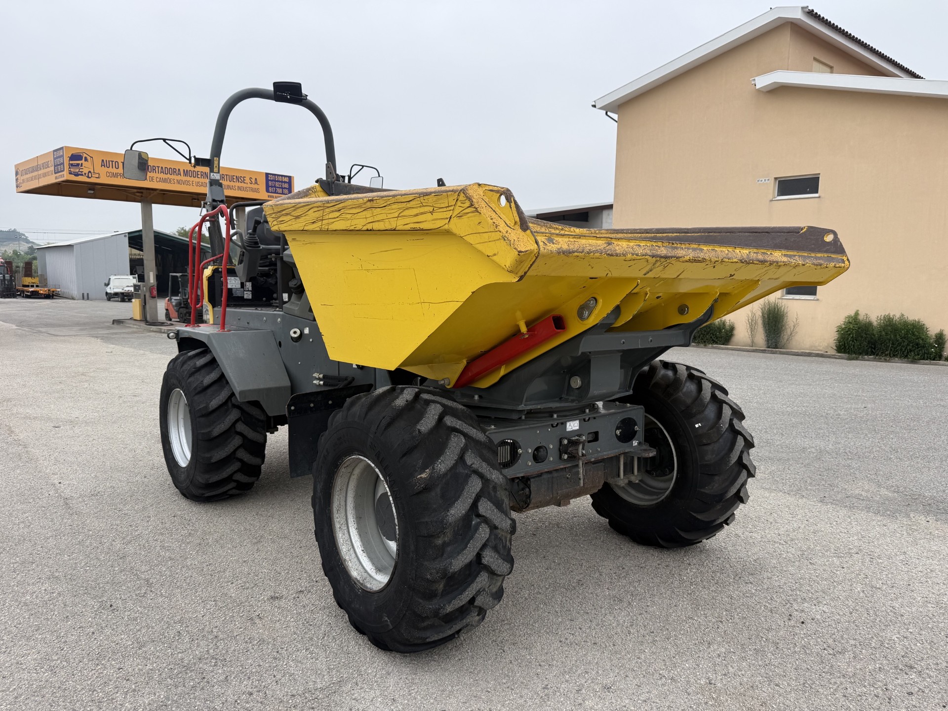 Wacker Neuson DV90
