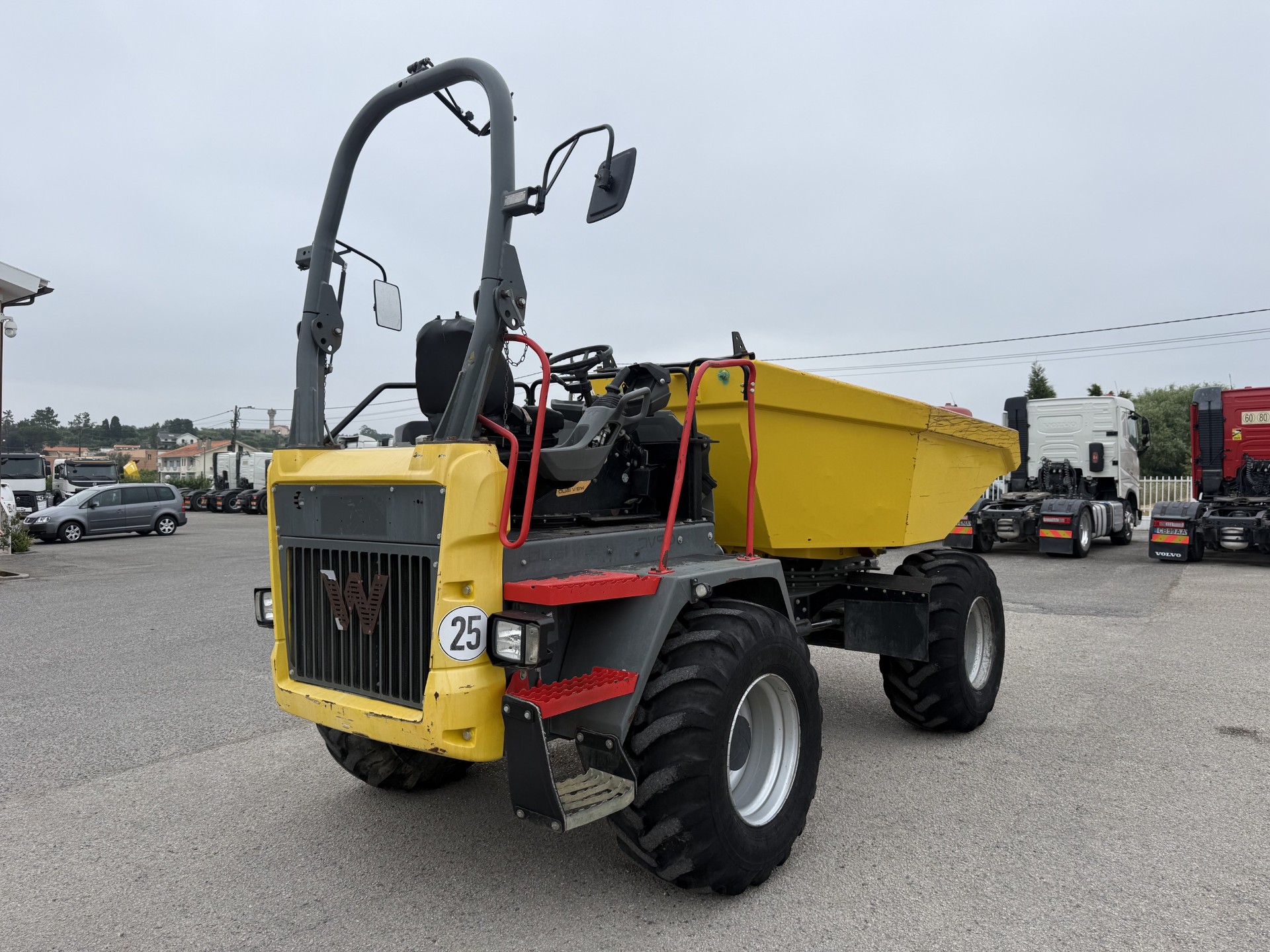 Wacker Neuson DV90