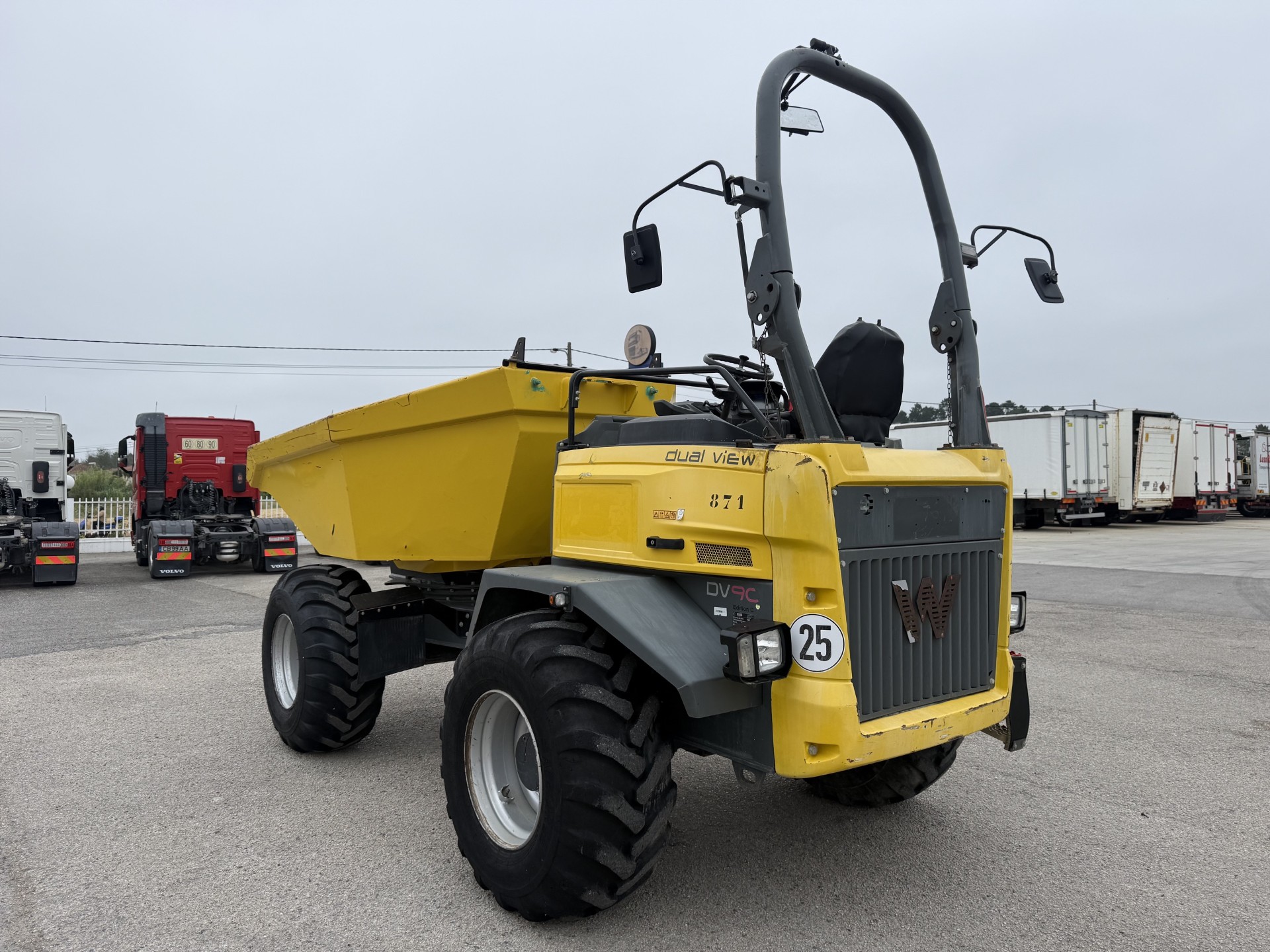 Wacker Neuson DV90
