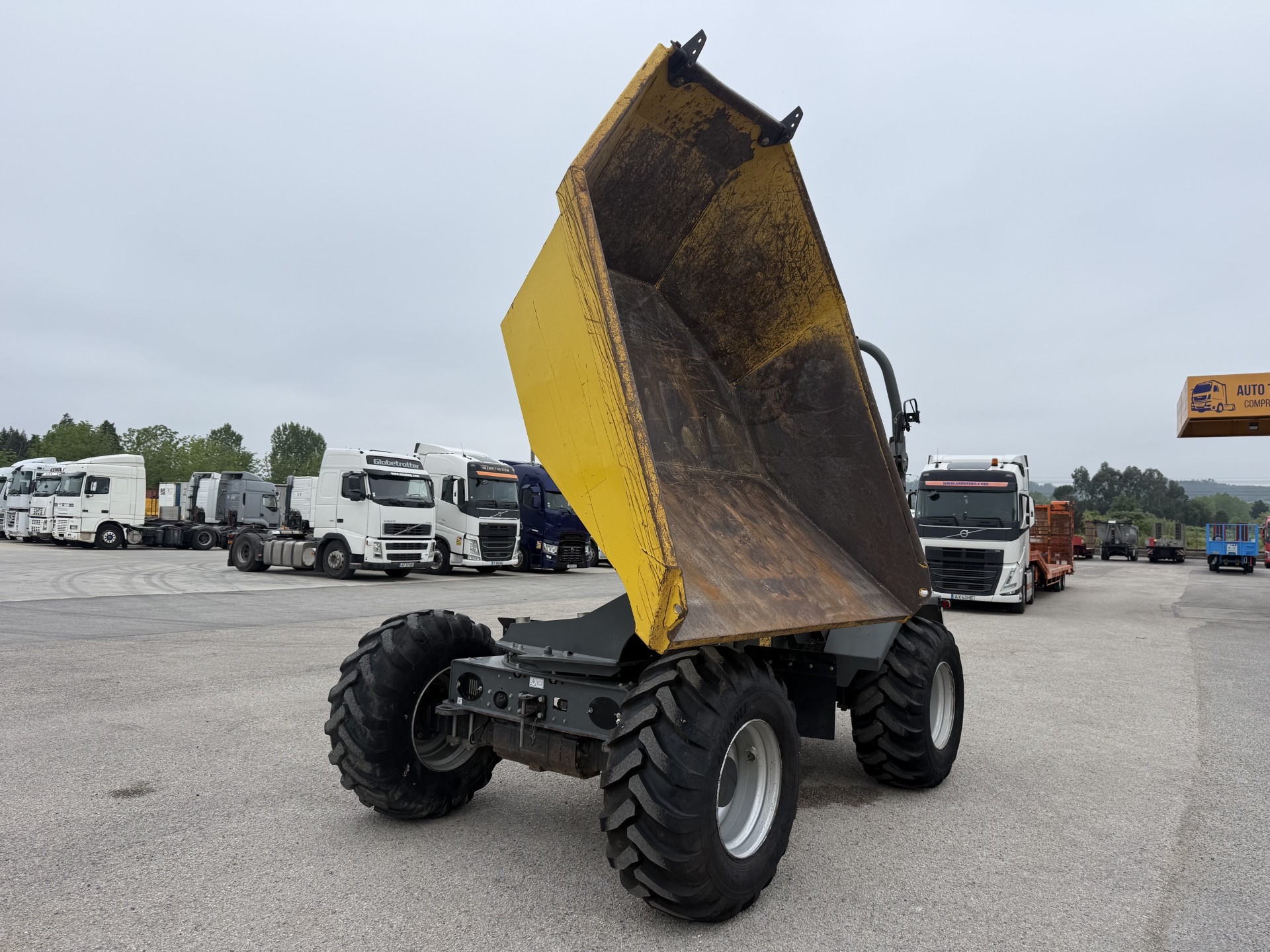 Wacker Neuson DV90
