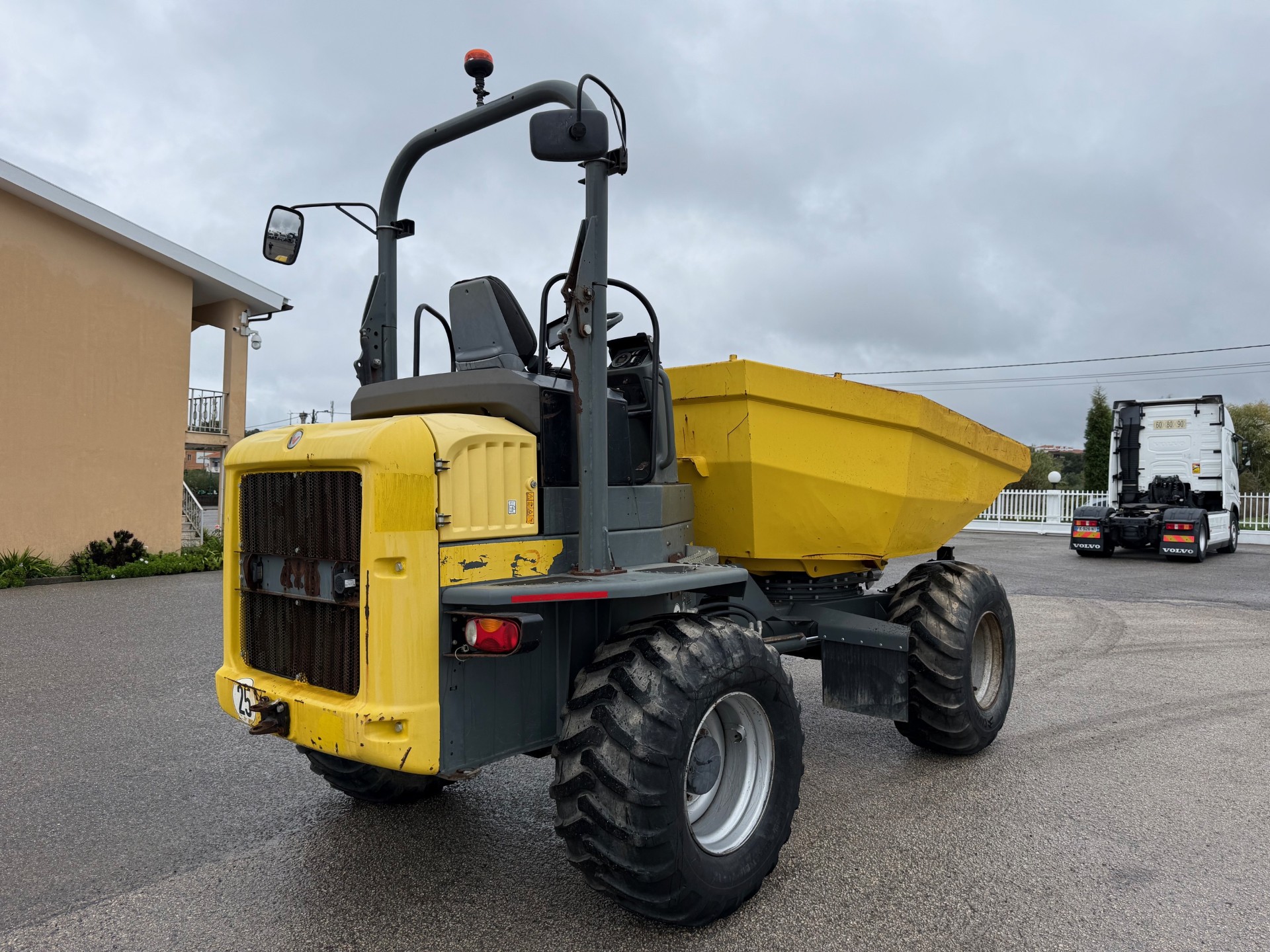 Wacker Neuson DW 90