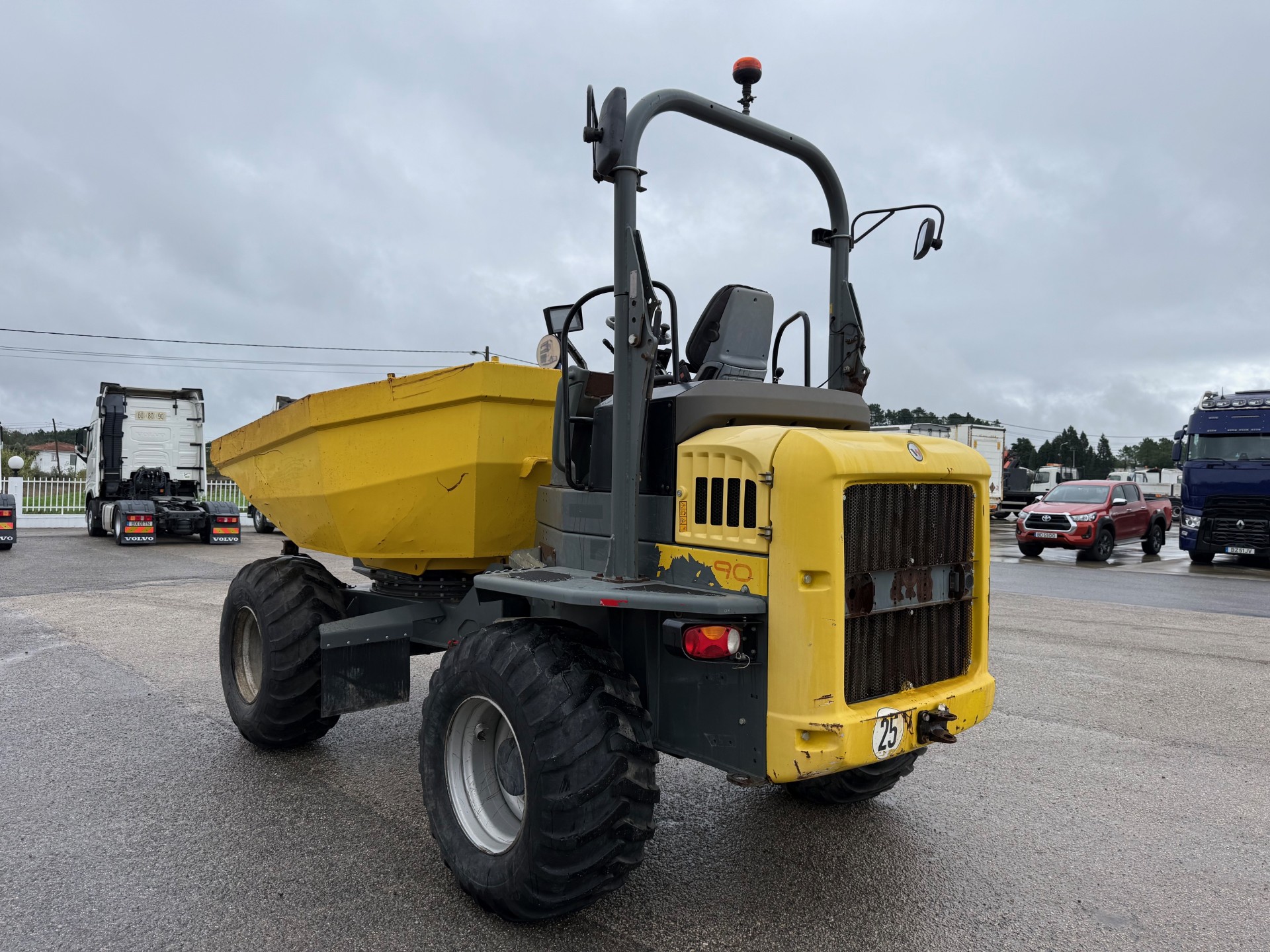 Wacker Neuson DW 90