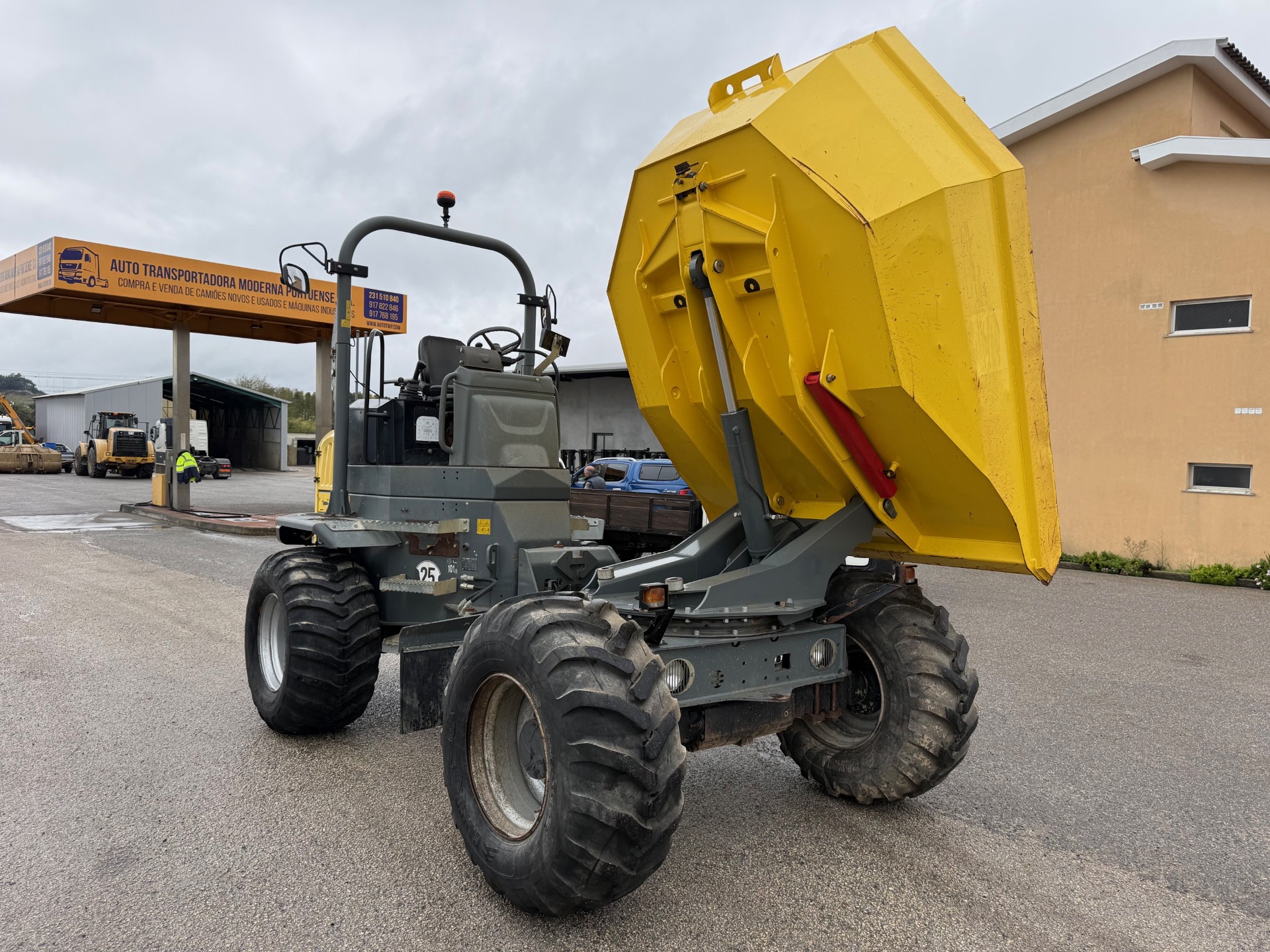 Wacker Neuson DW 90