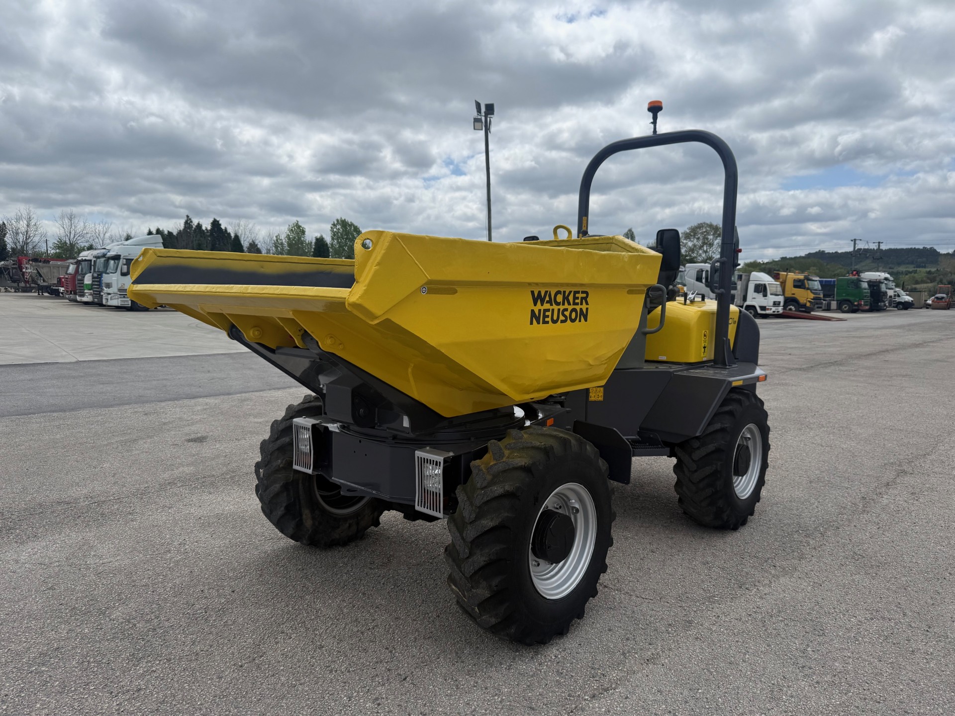 Wacker Neuson 5001