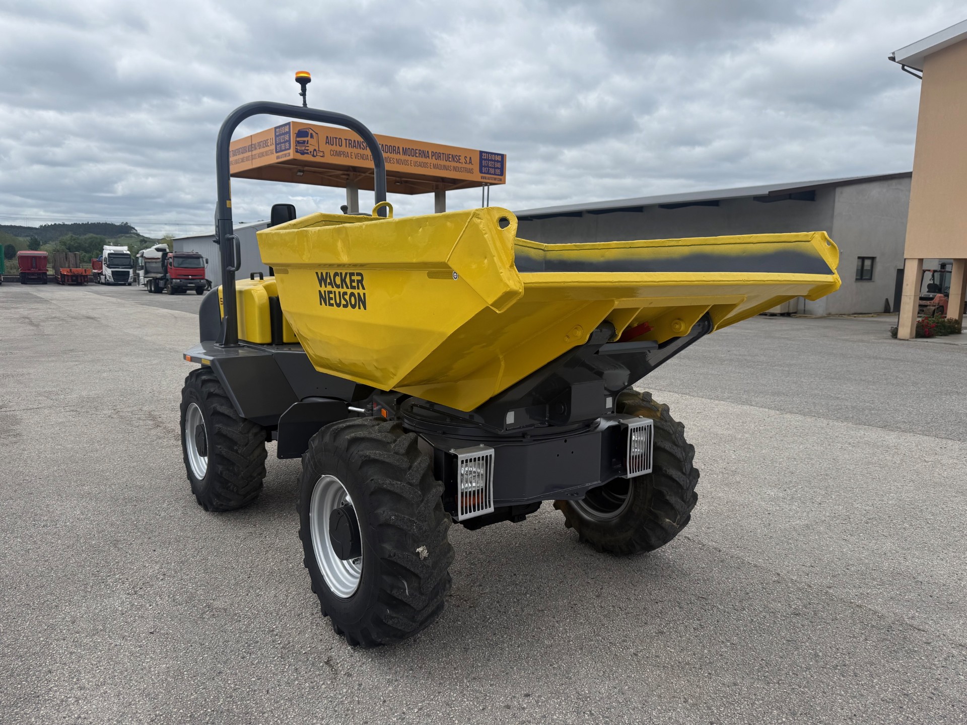 Wacker Neuson 5001