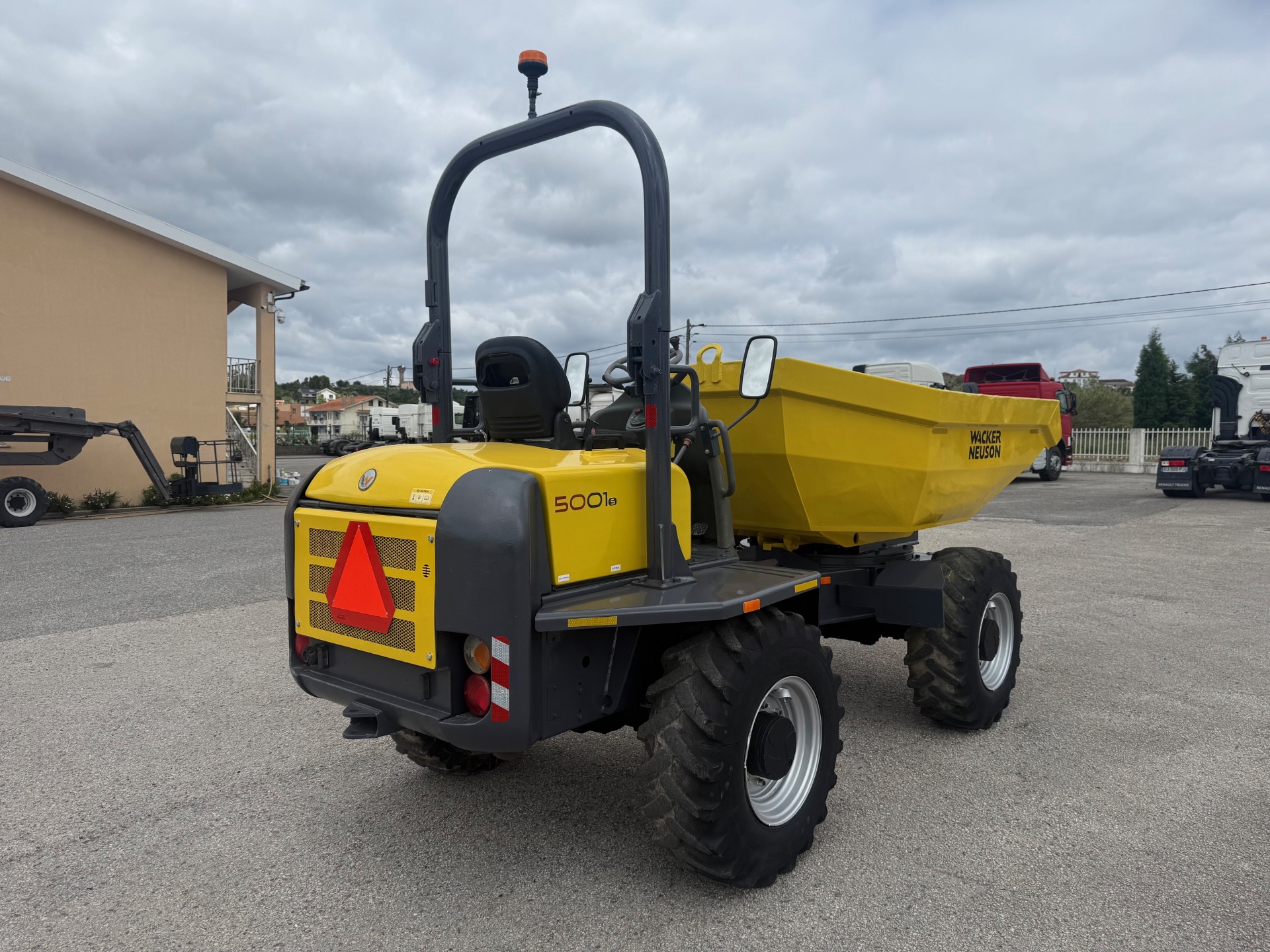 Wacker Neuson 5001