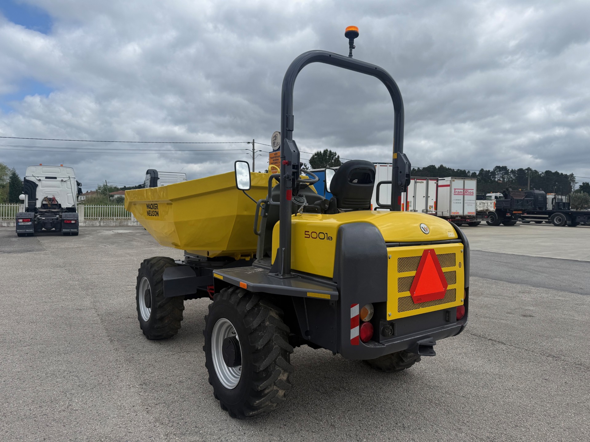 Wacker Neuson 5001