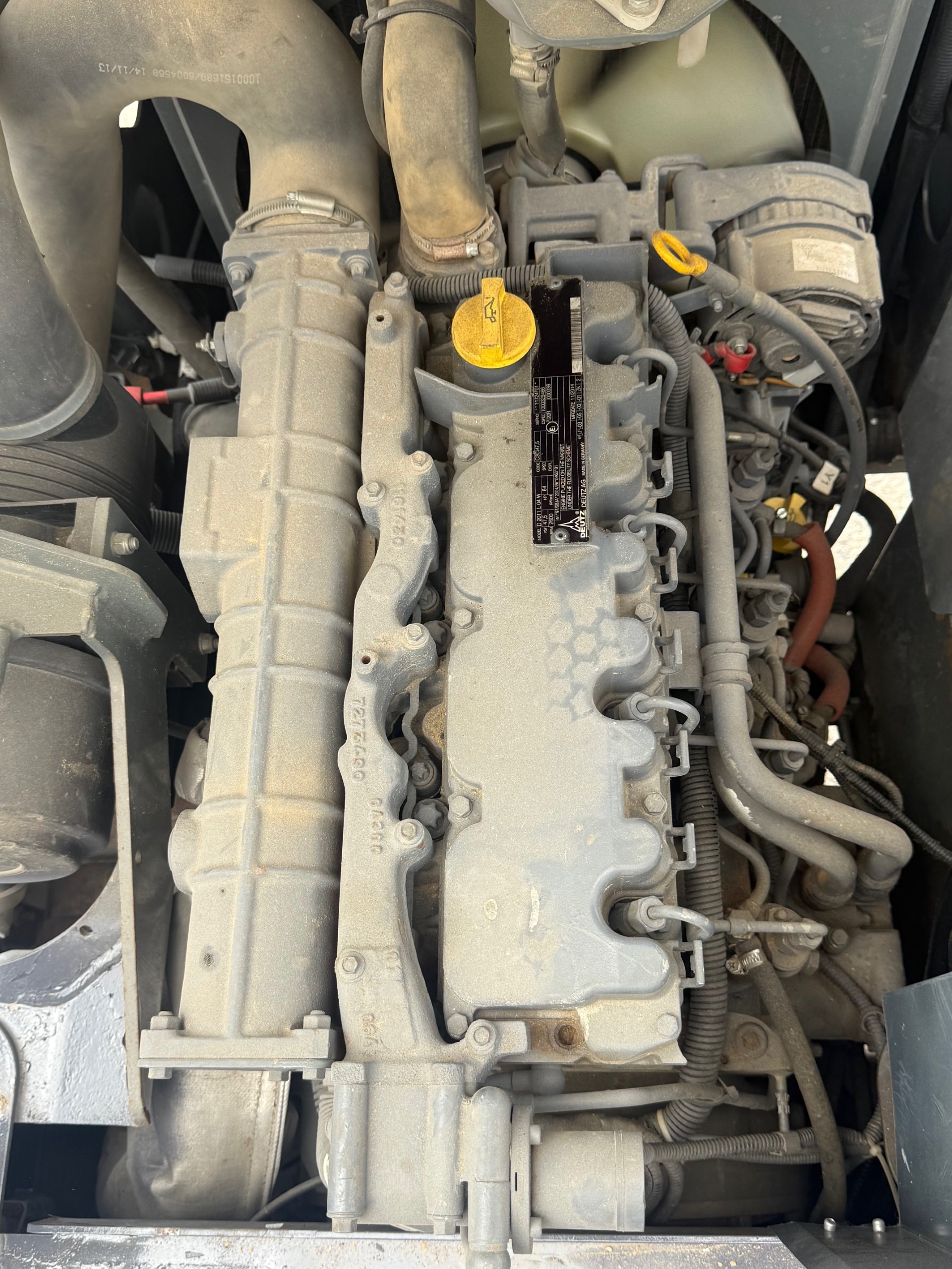 Wacker Neuson 5001