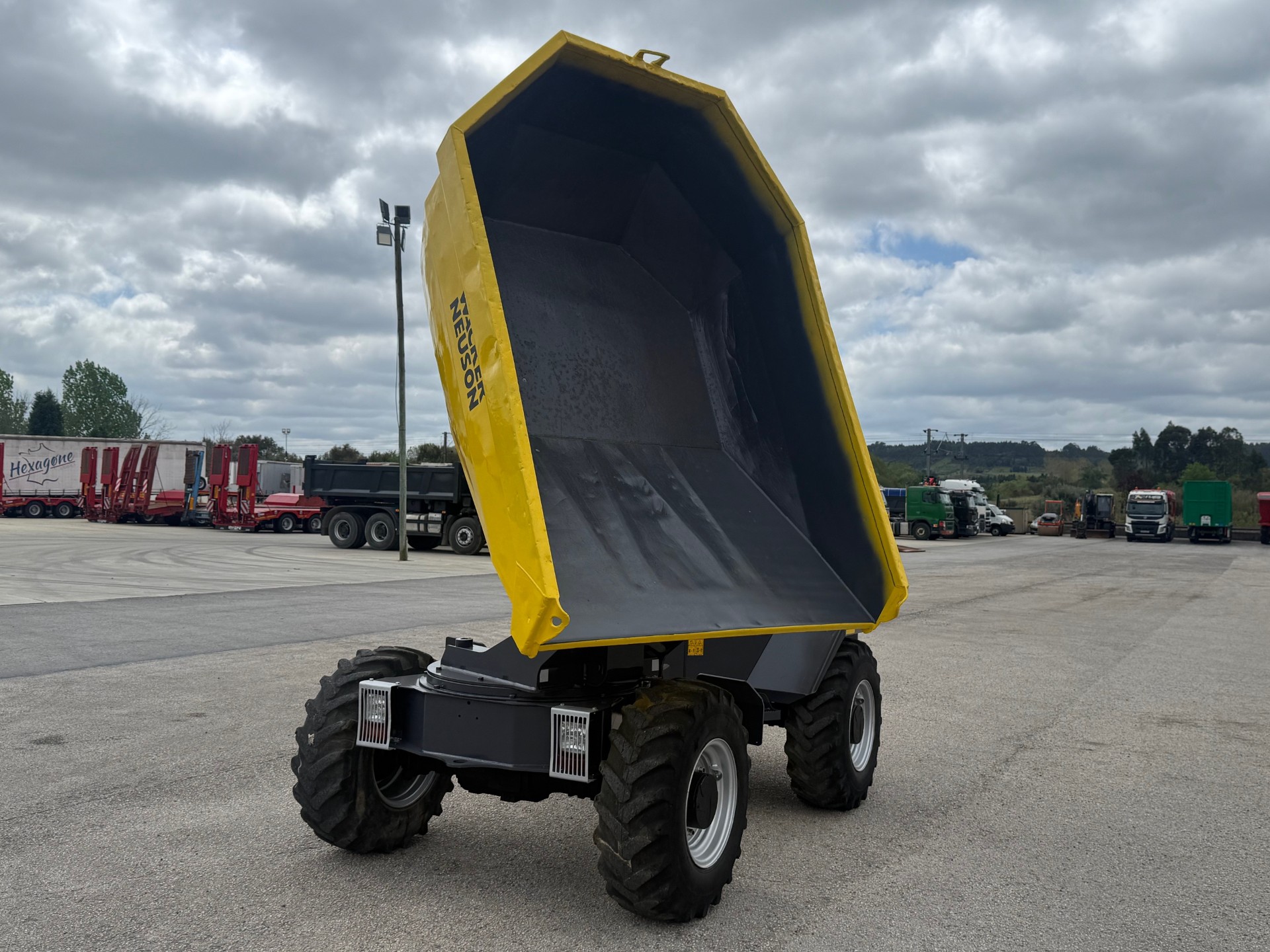 Wacker Neuson 5001